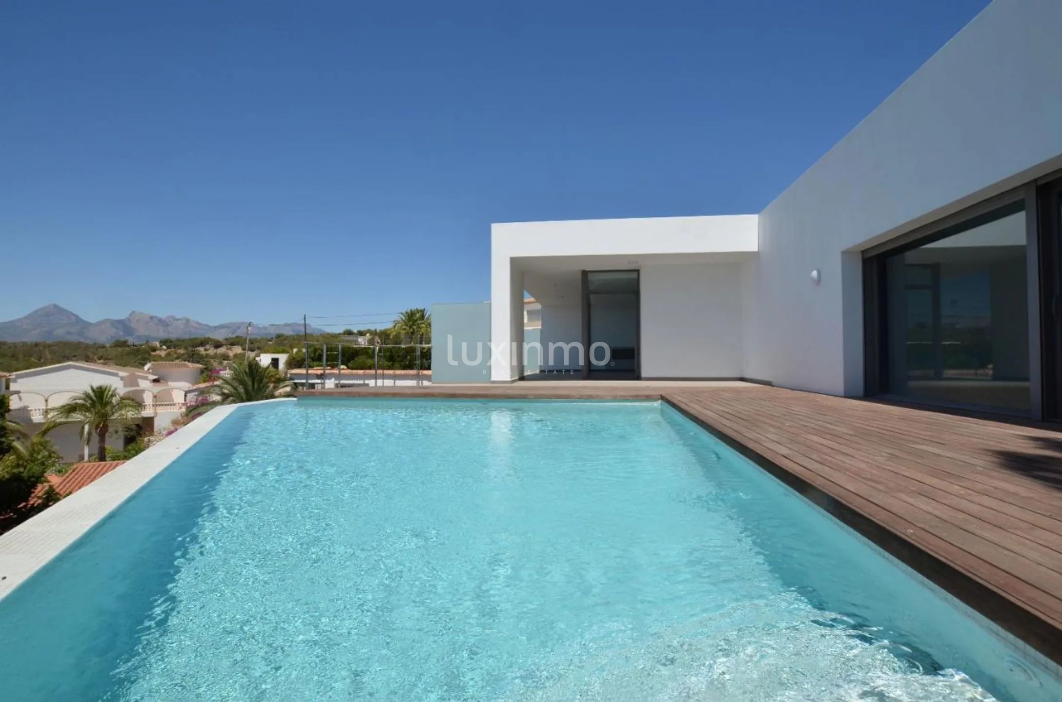 Il vend spectaculaire villa de design moderne à Altea — photo 2