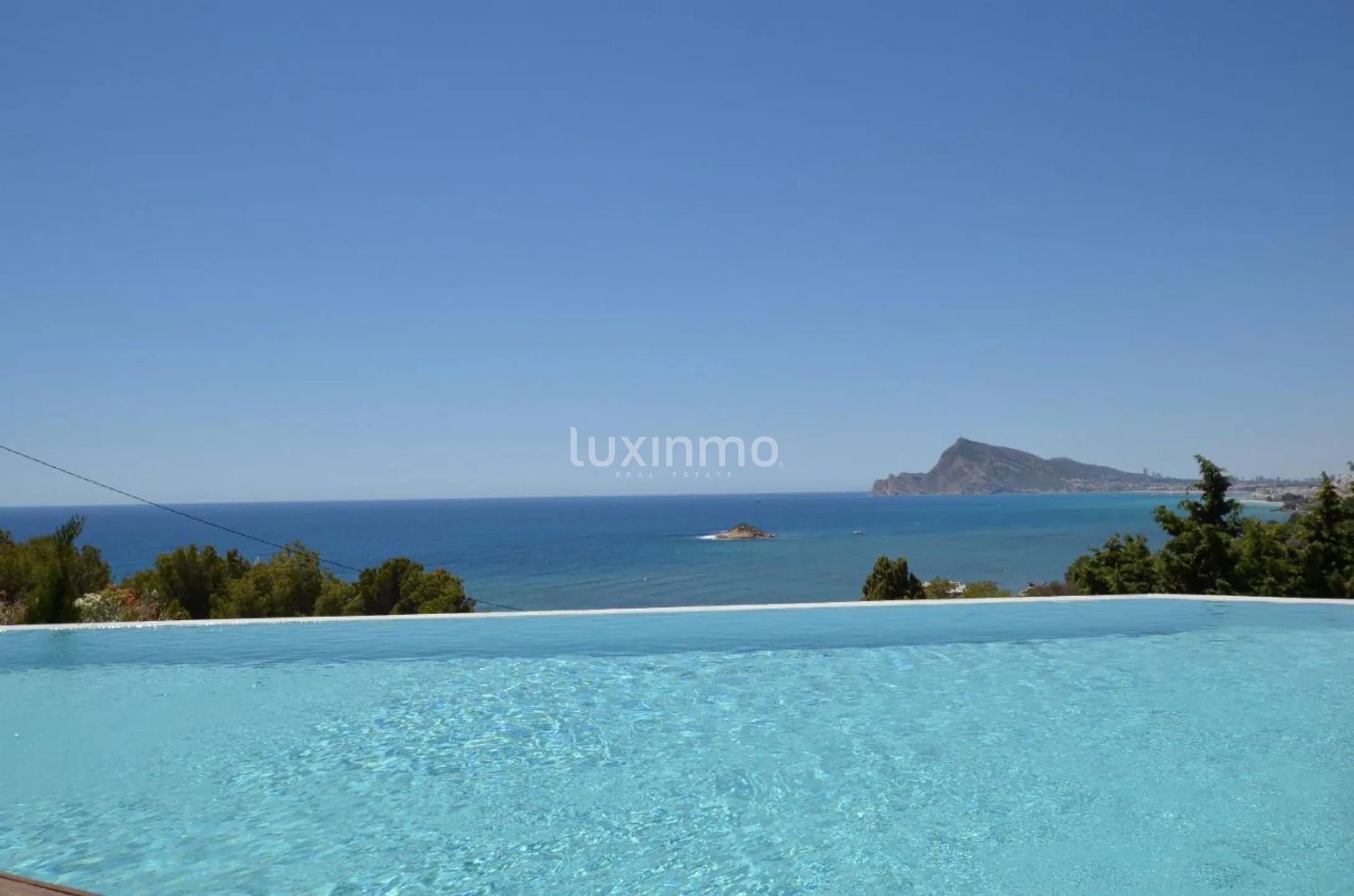 Il vend spectaculaire villa de design moderne à Altea — photo 11