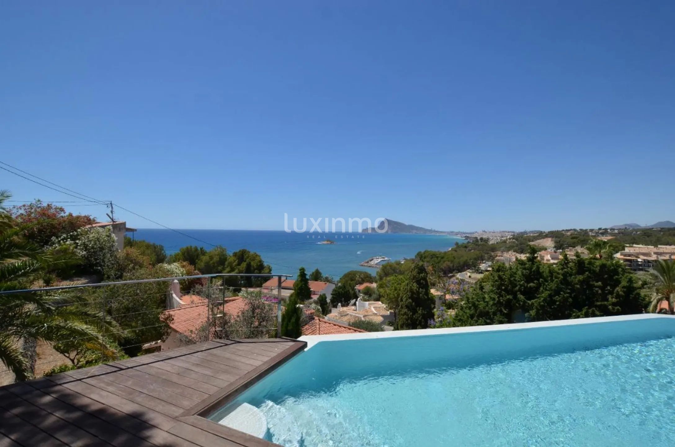 Il vend spectaculaire villa de design moderne à Altea — photo 12