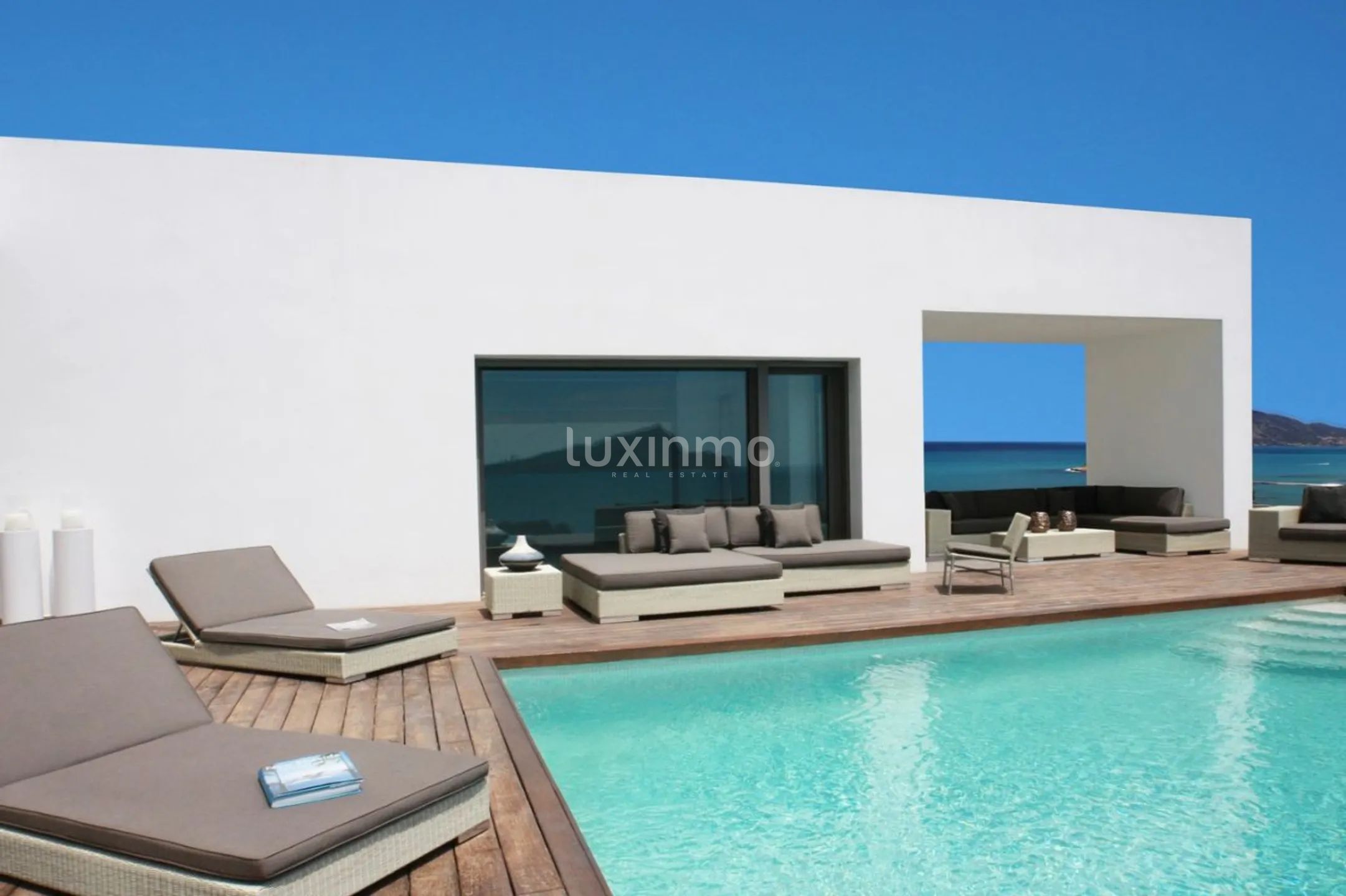 Il vend spectaculaire villa de design moderne à Altea — photo 13