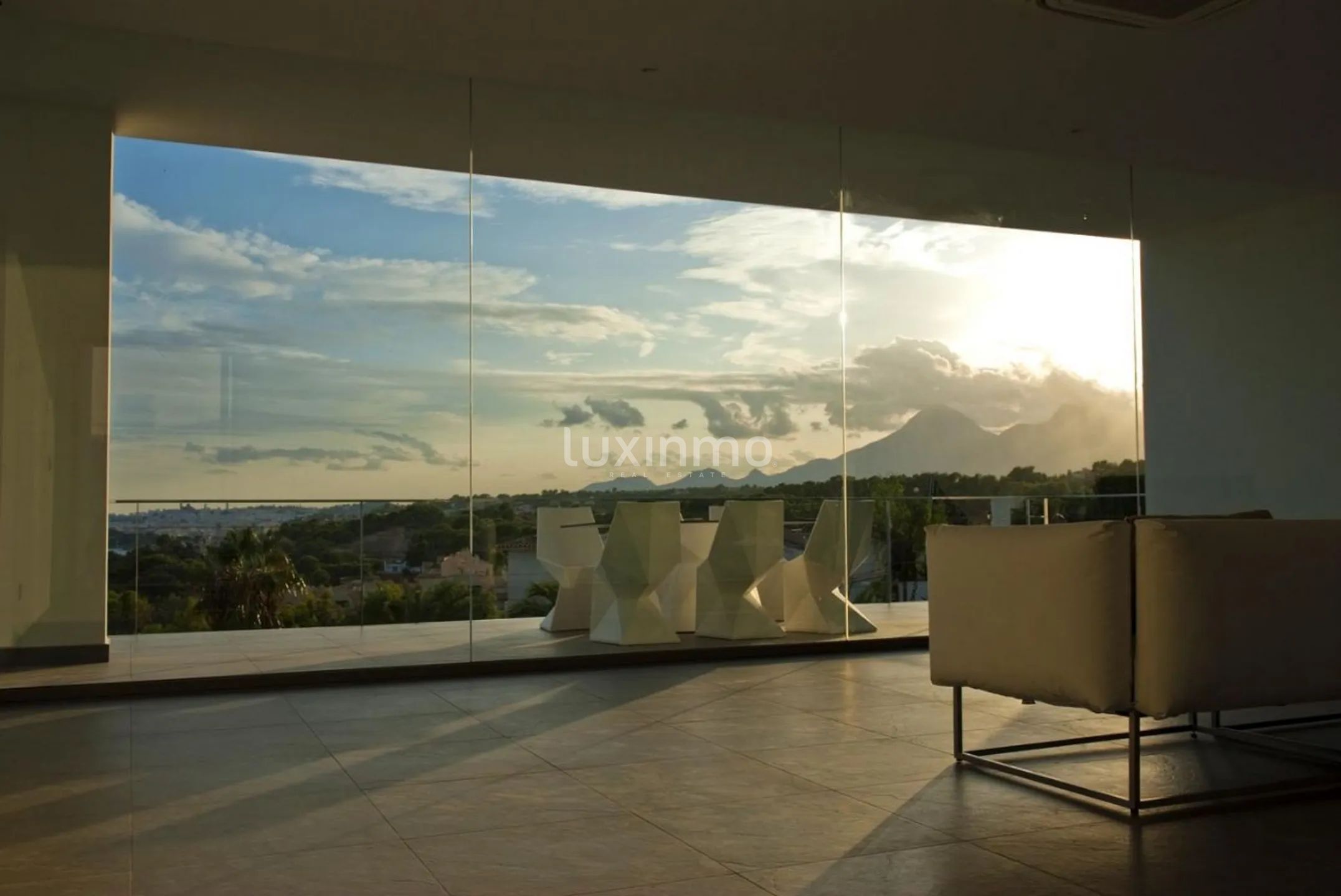 Il vend spectaculaire villa de design moderne à Altea — photo 14