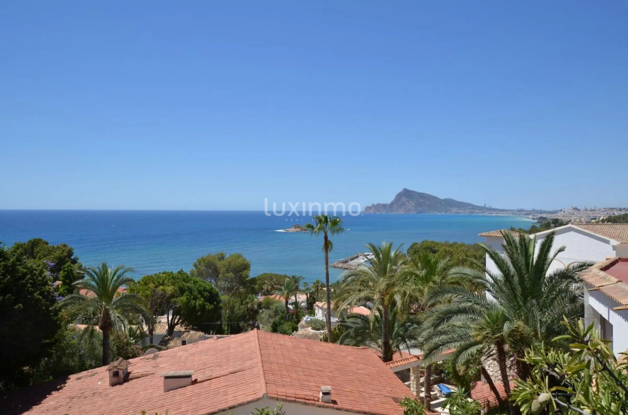 Il vend spectaculaire villa de design moderne à Altea — photo 17