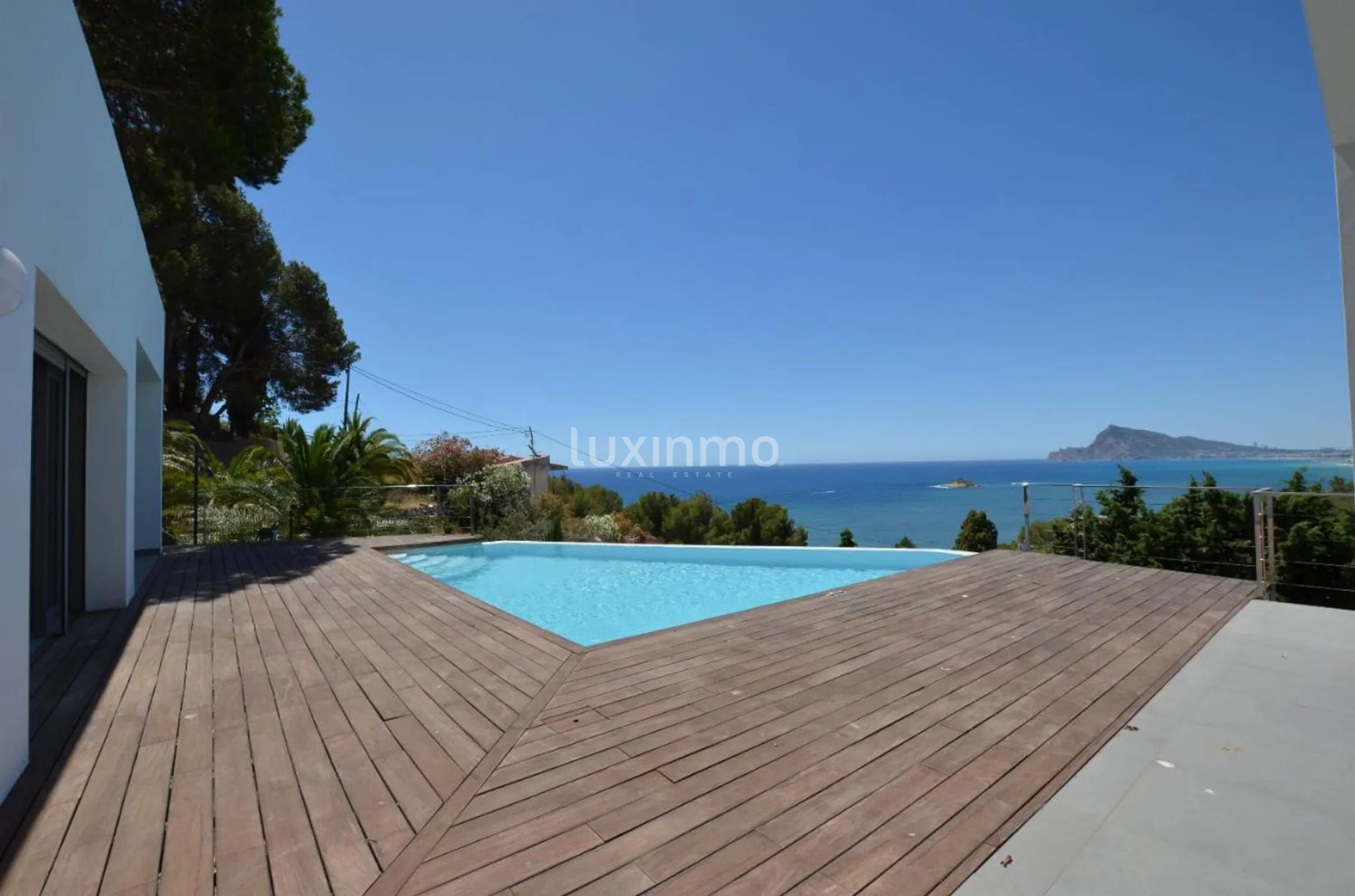 Il vend spectaculaire villa de design moderne à Altea — photo 18