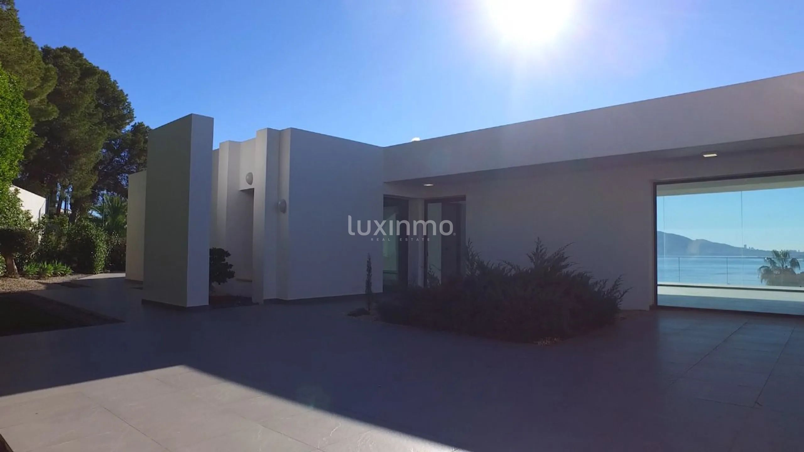 Il vend spectaculaire villa de design moderne à Altea — photo 3