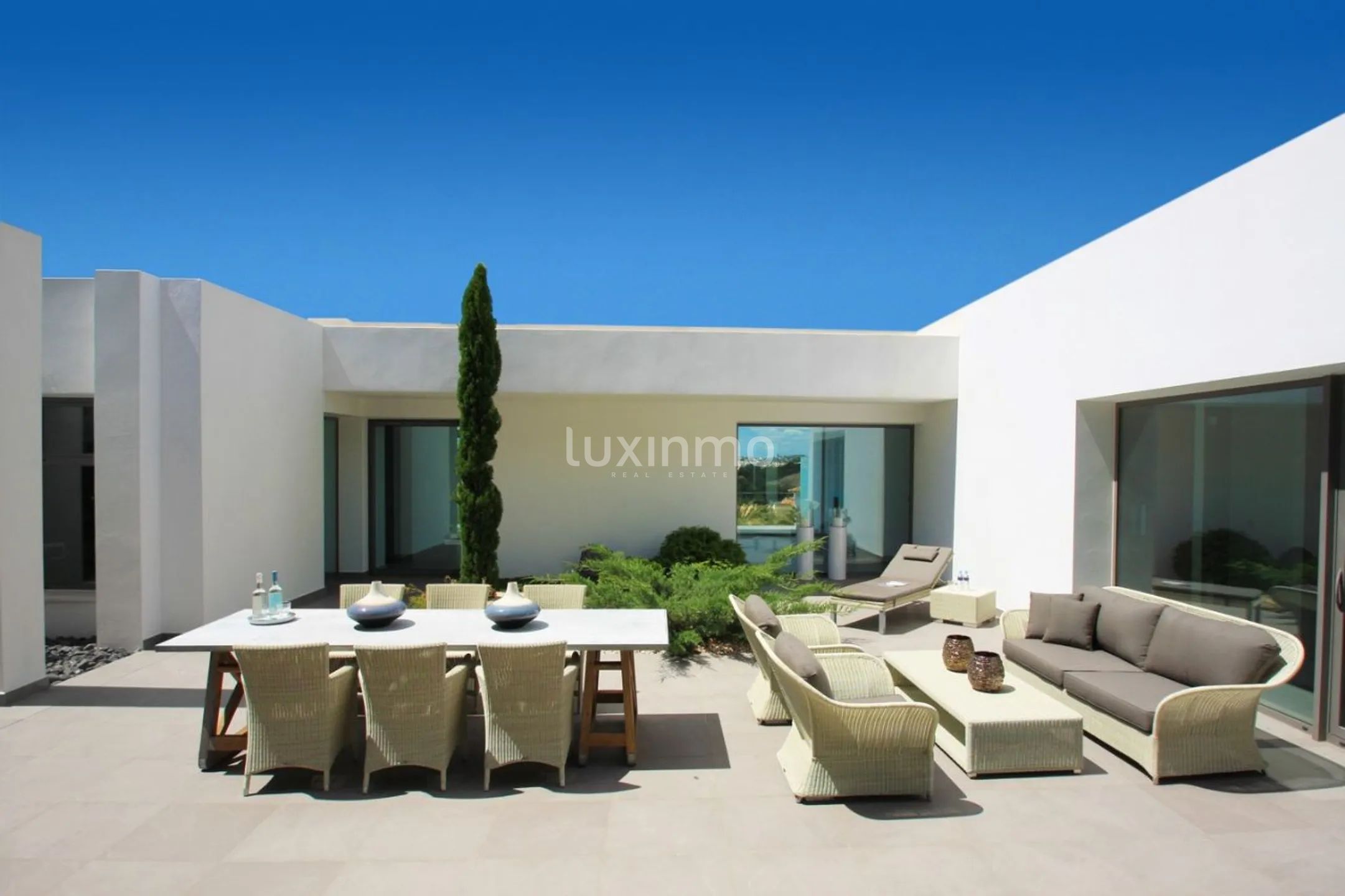 Il vend spectaculaire villa de design moderne à Altea — photo 21