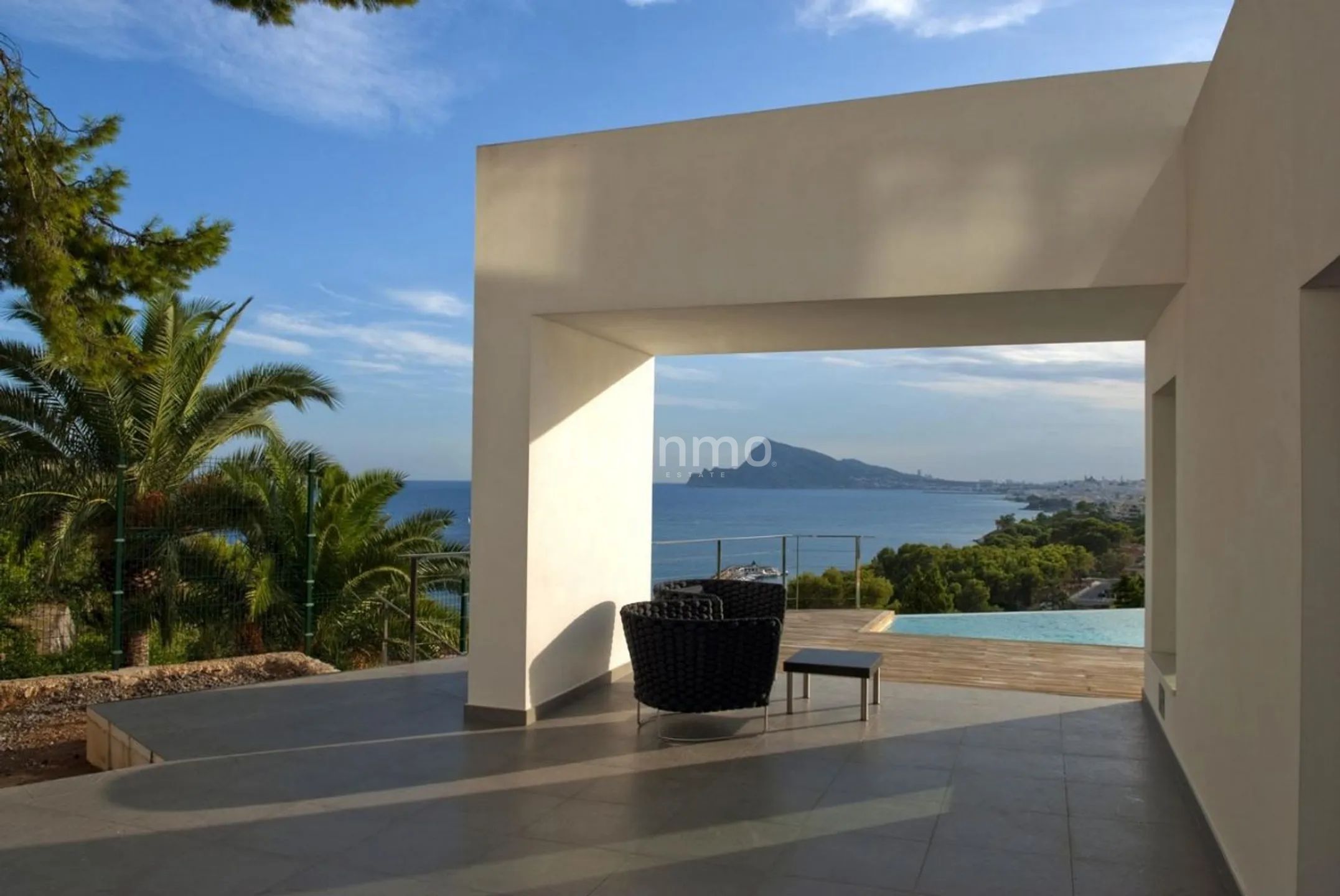 Il vend spectaculaire villa de design moderne à Altea — photo 22