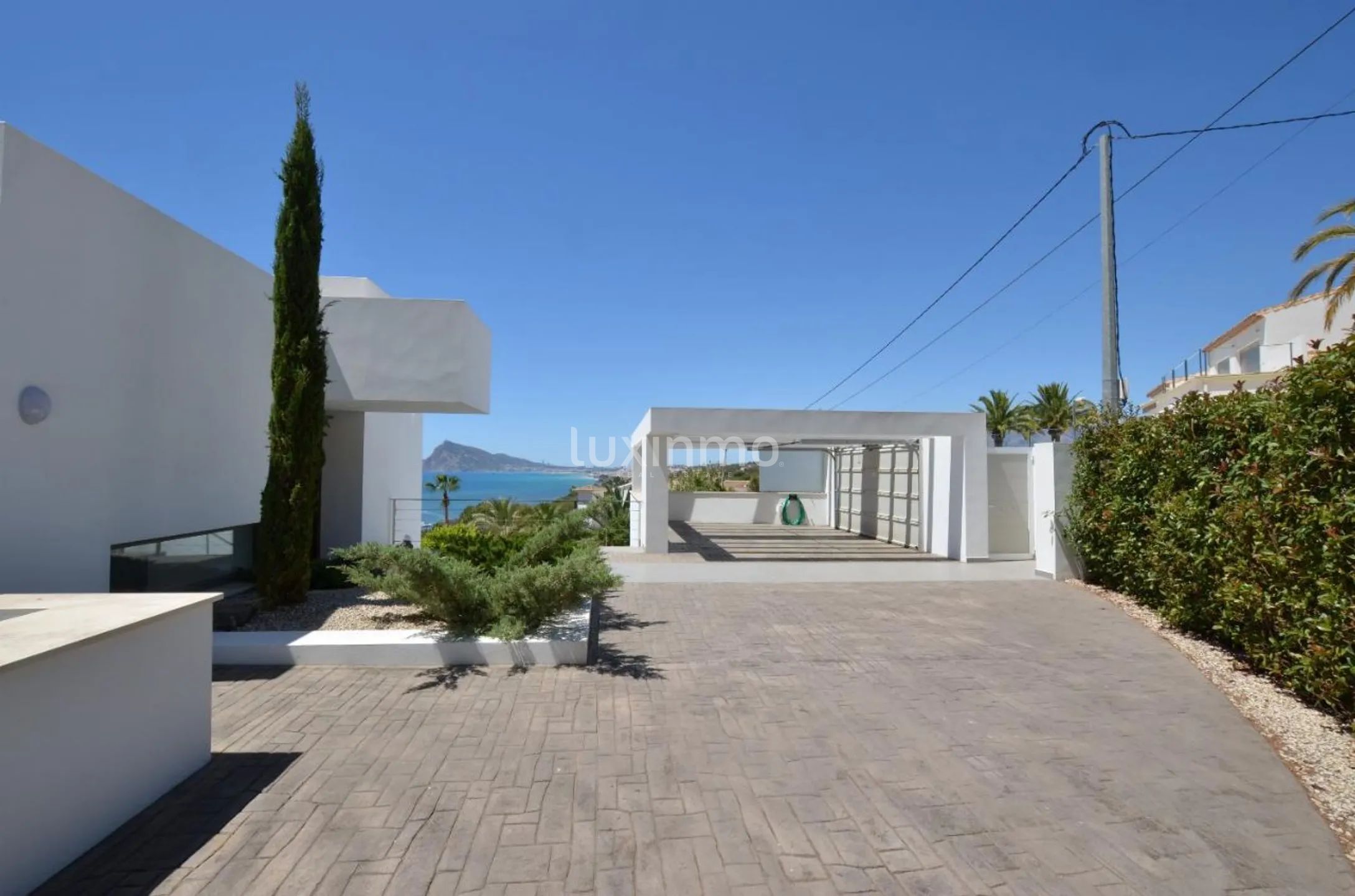 Il vend spectaculaire villa de design moderne à Altea — photo 26
