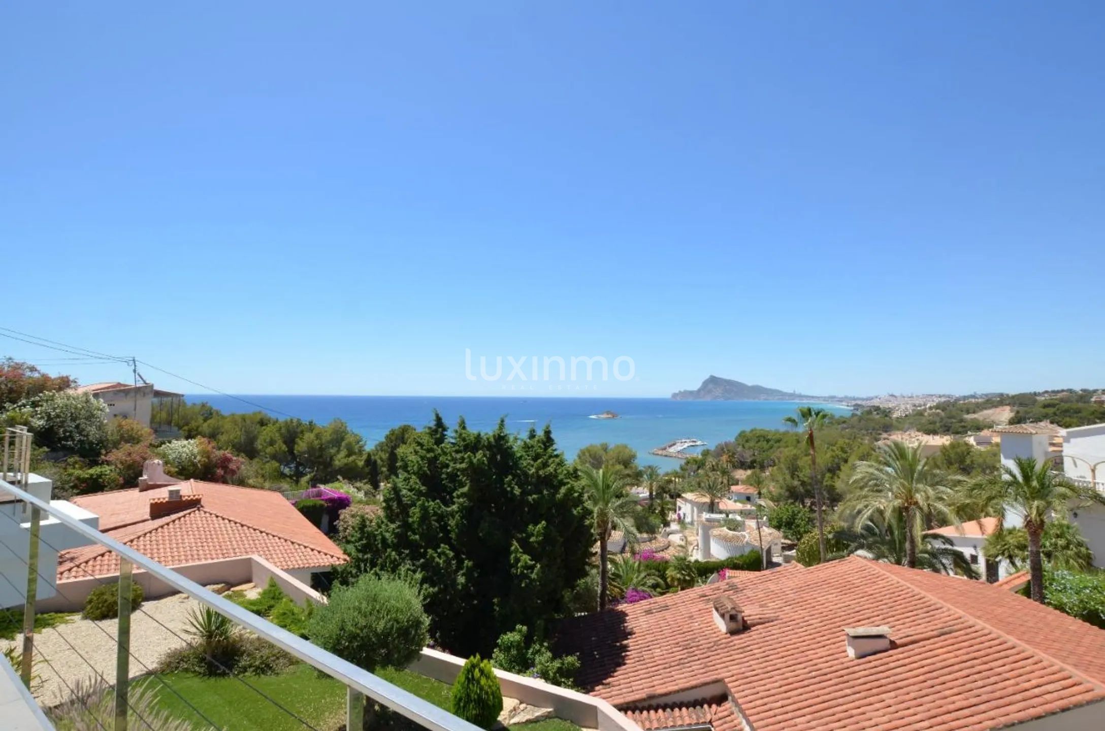 Il vend spectaculaire villa de design moderne à Altea — photo 29