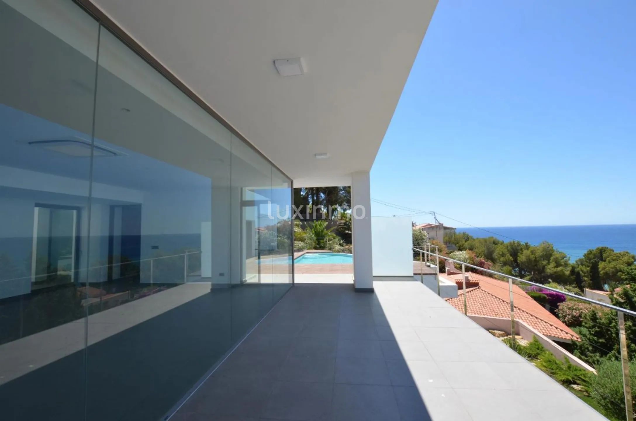Il vend spectaculaire villa de design moderne à Altea — photo 4