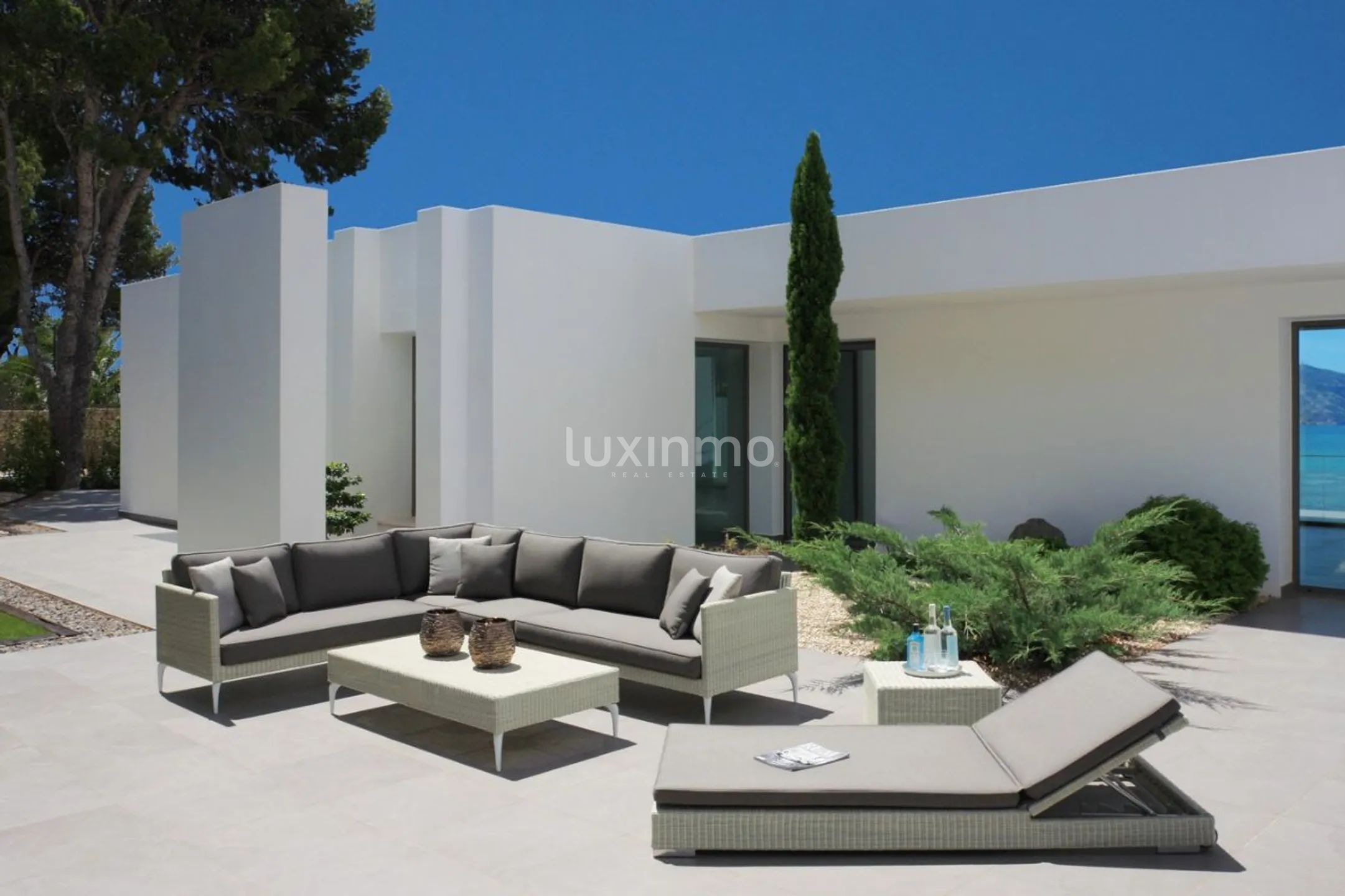 Il vend spectaculaire villa de design moderne à Altea — photo 32