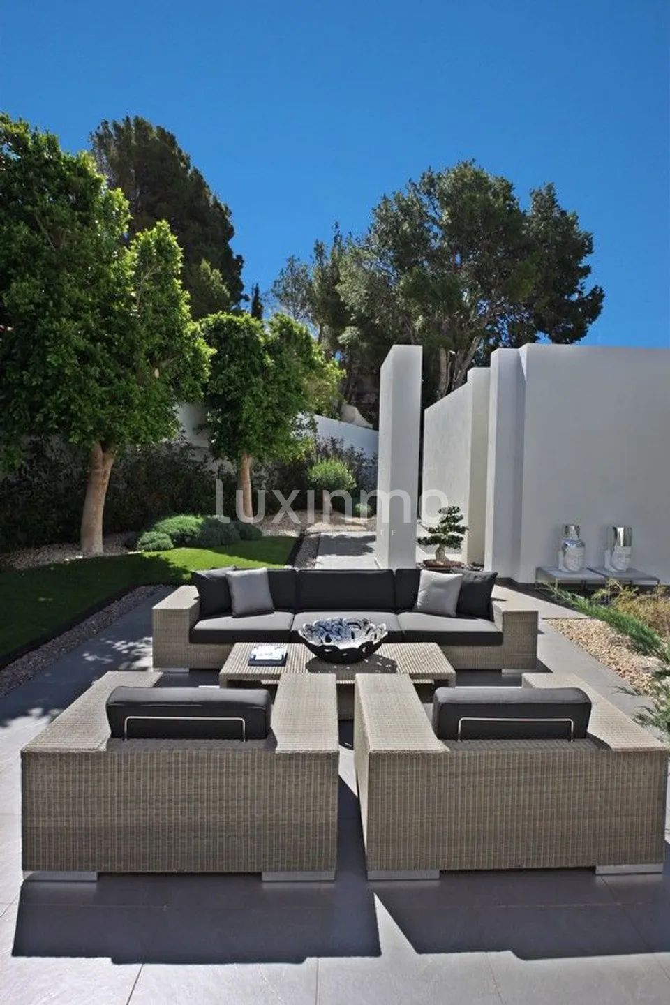 Il vend spectaculaire villa de design moderne à Altea — photo 33