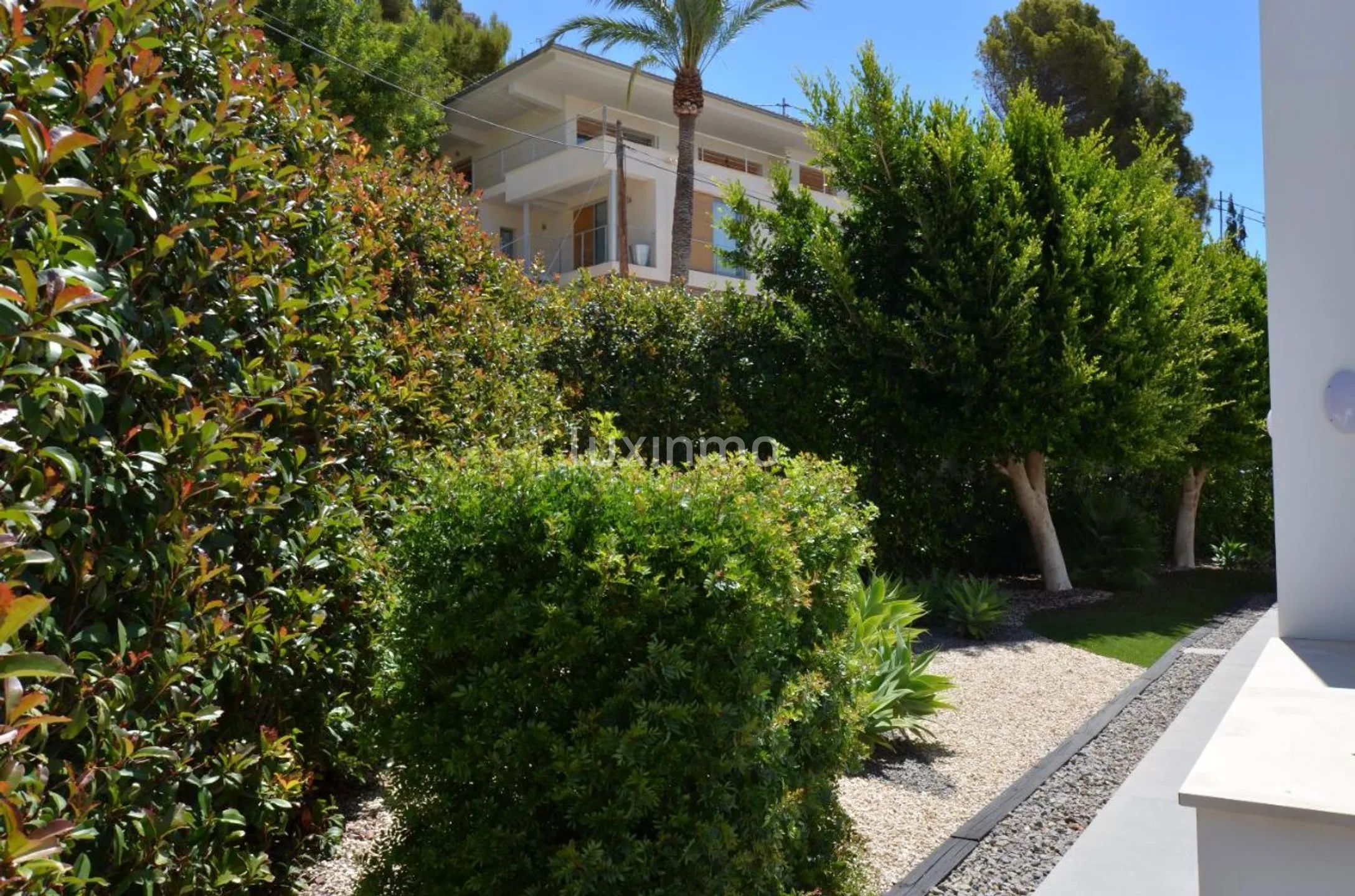 Il vend spectaculaire villa de design moderne à Altea — photo 36