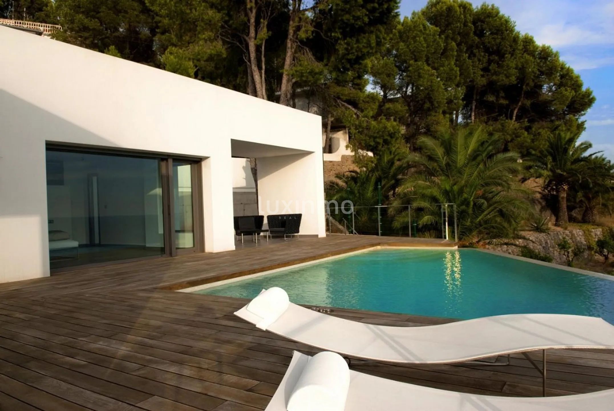 Il vend spectaculaire villa de design moderne à Altea — photo 37