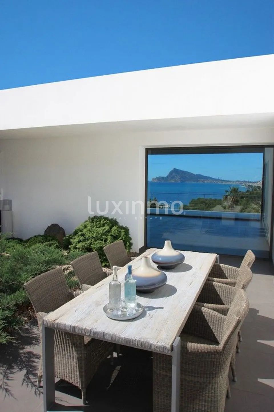 Il vend spectaculaire villa de design moderne à Altea — photo 38