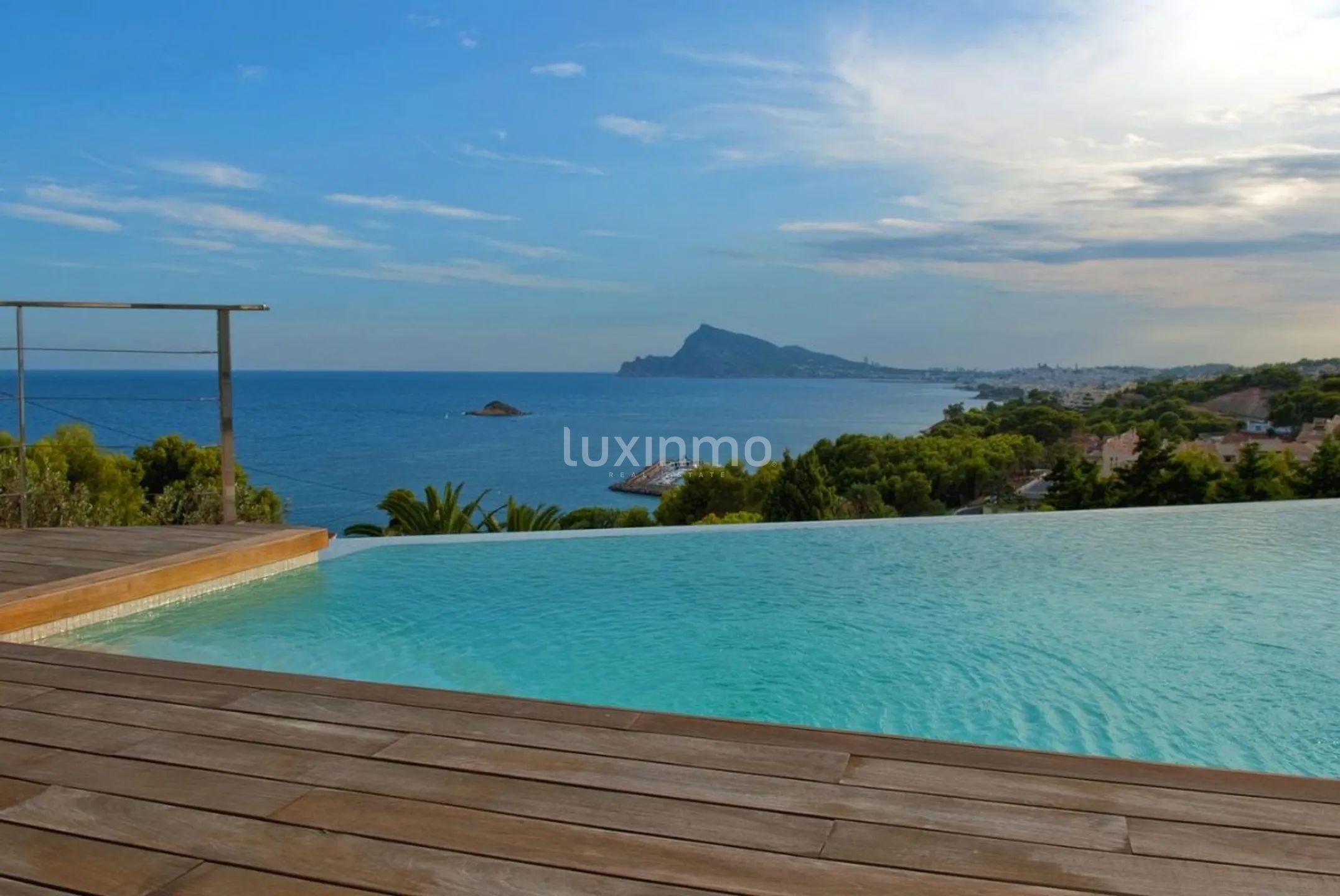 Il vend spectaculaire villa de design moderne à Altea — photo 39