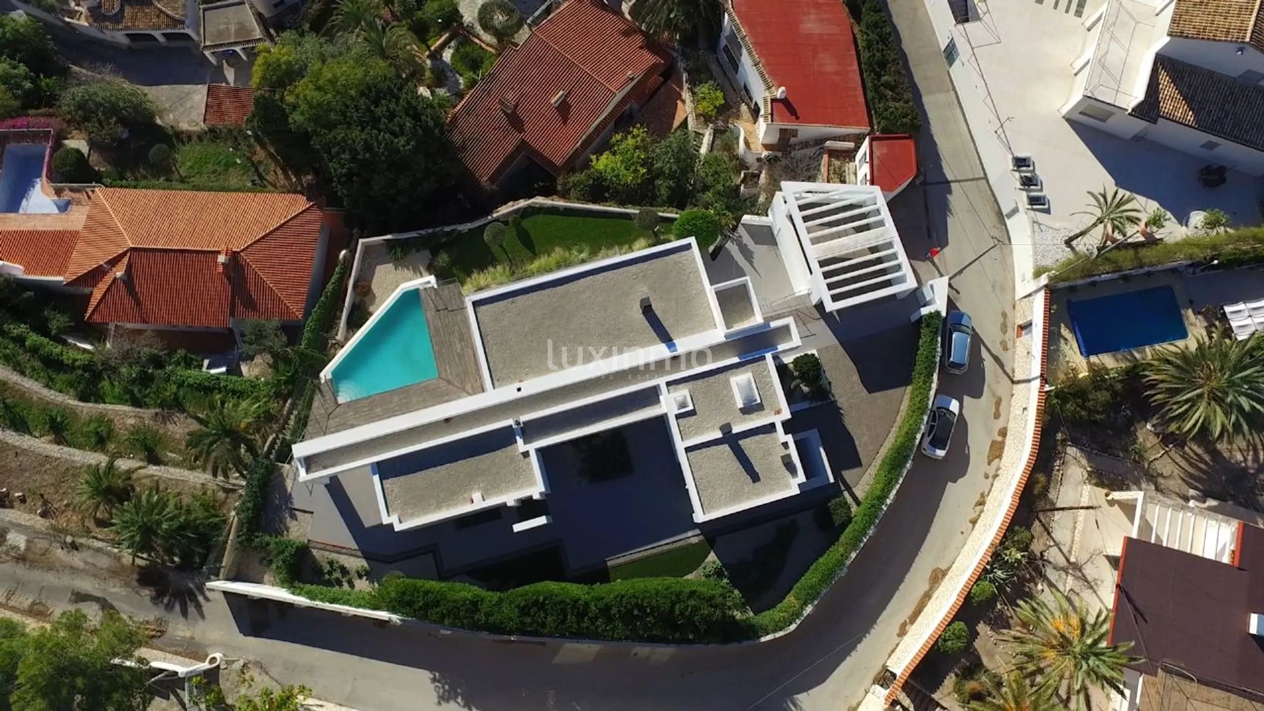 Il vend spectaculaire villa de design moderne à Altea — photo 40