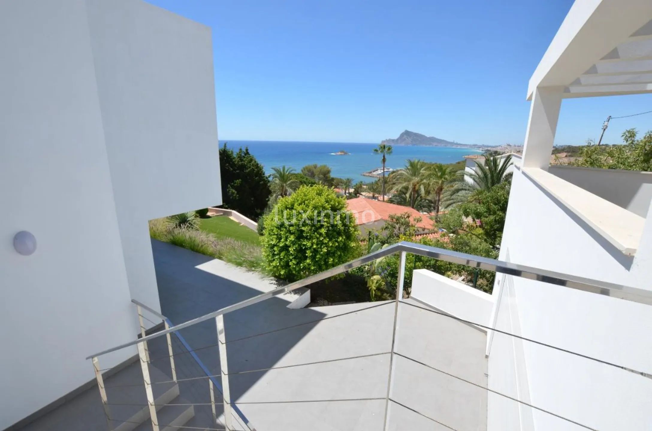 Il vend spectaculaire villa de design moderne à Altea — photo 5