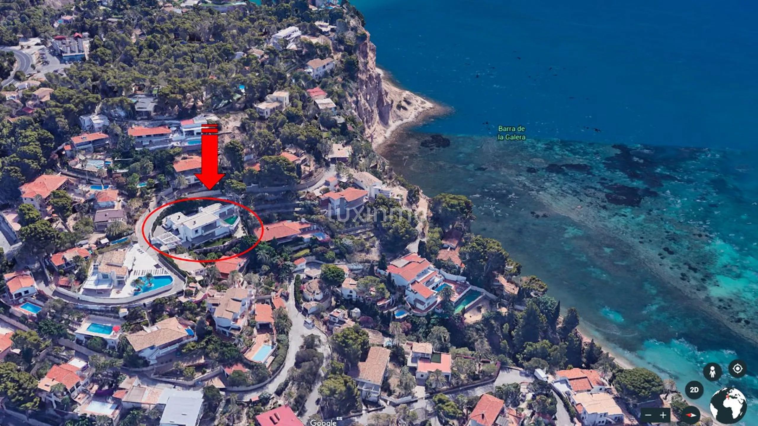 Il vend spectaculaire villa de design moderne à Altea — photo 41