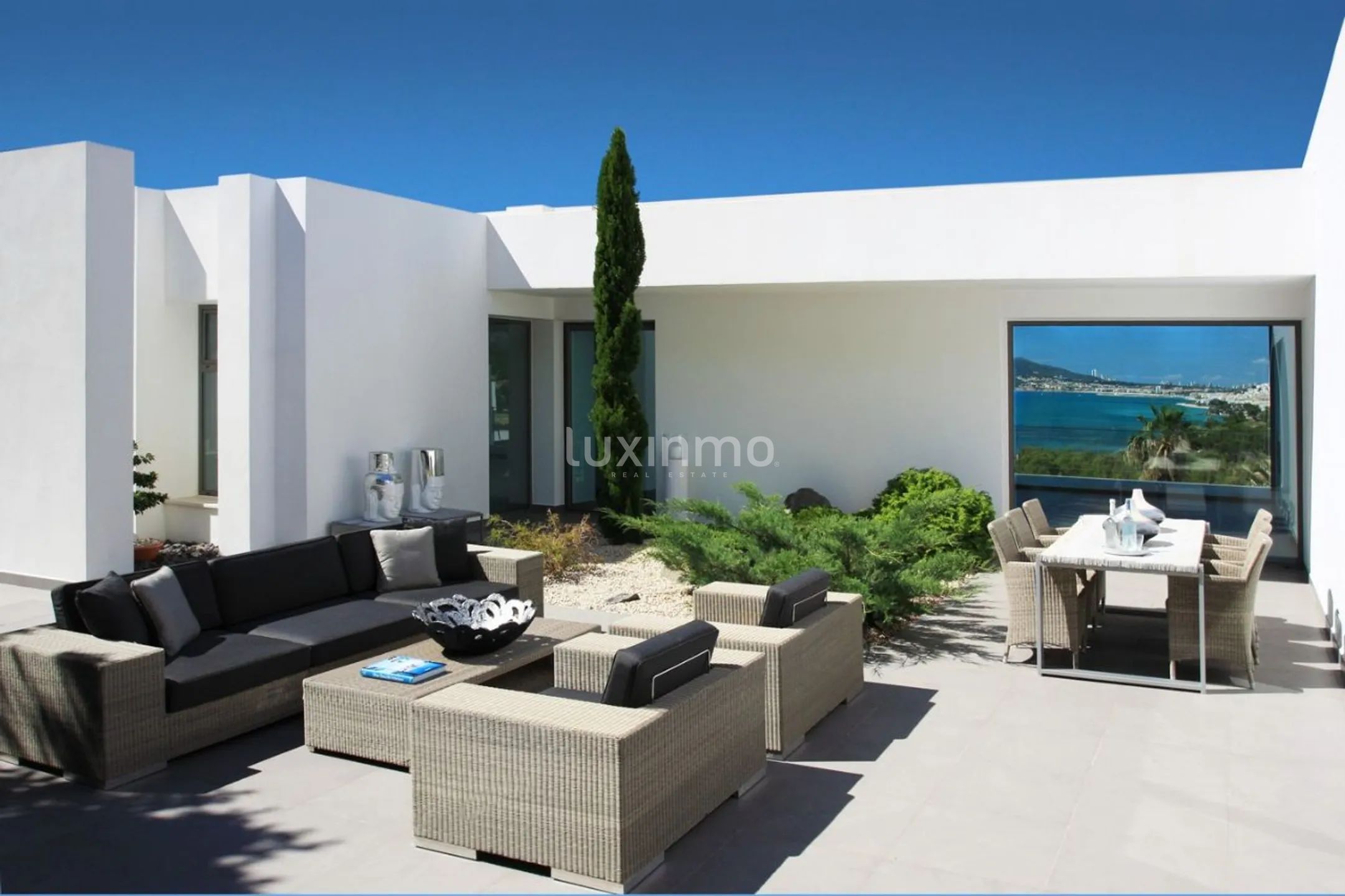 Il vend spectaculaire villa de design moderne à Altea — photo 43