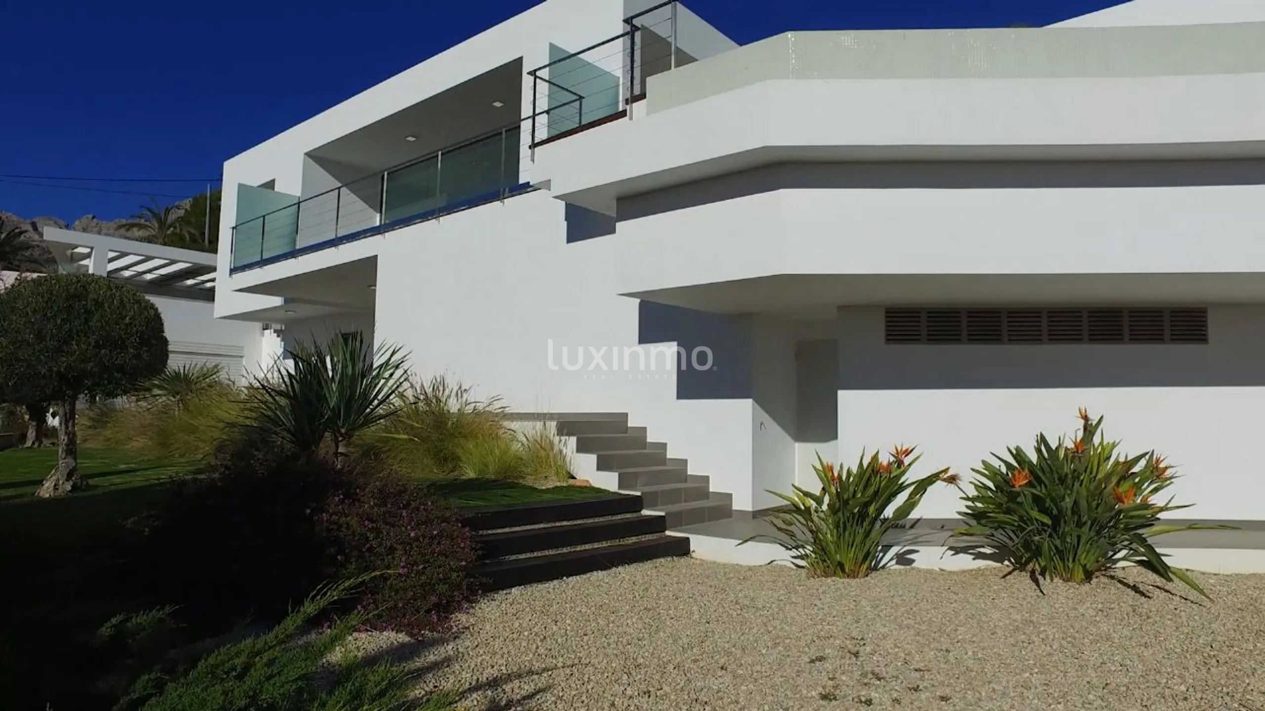 Il vend spectaculaire villa de design moderne à Altea — photo 44