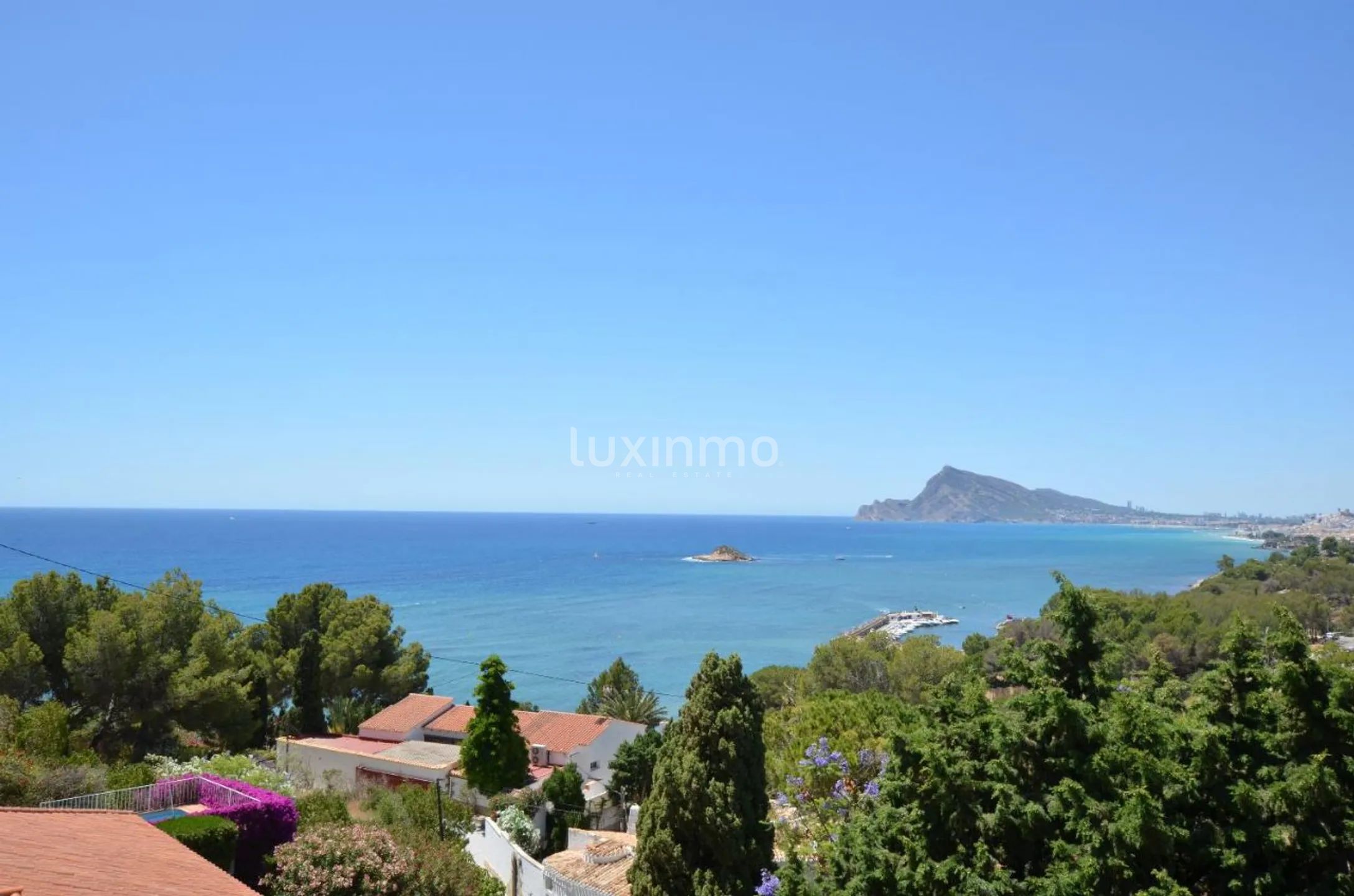 Il vend spectaculaire villa de design moderne à Altea — photo 45