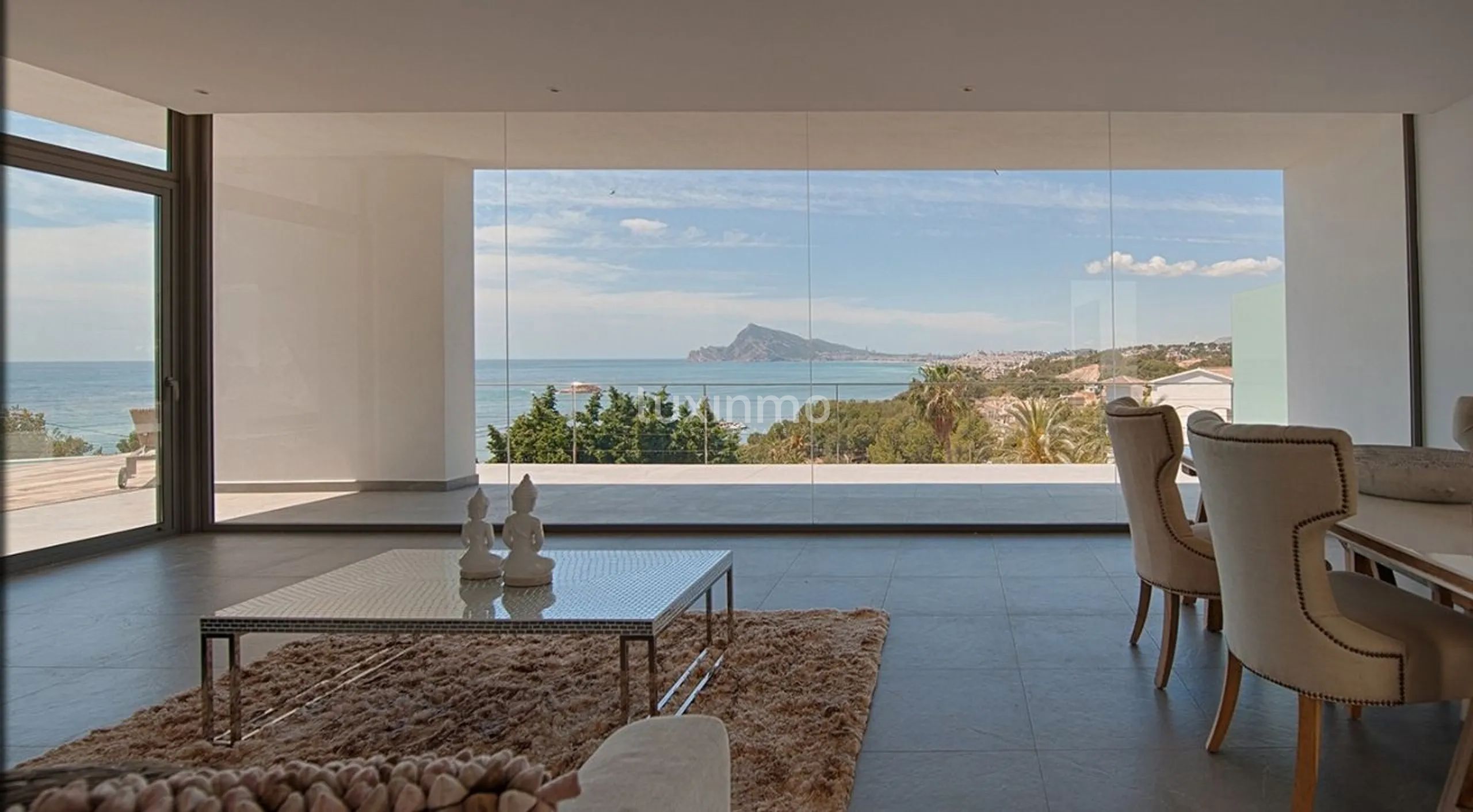 Il vend spectaculaire villa de design moderne à Altea — photo 47