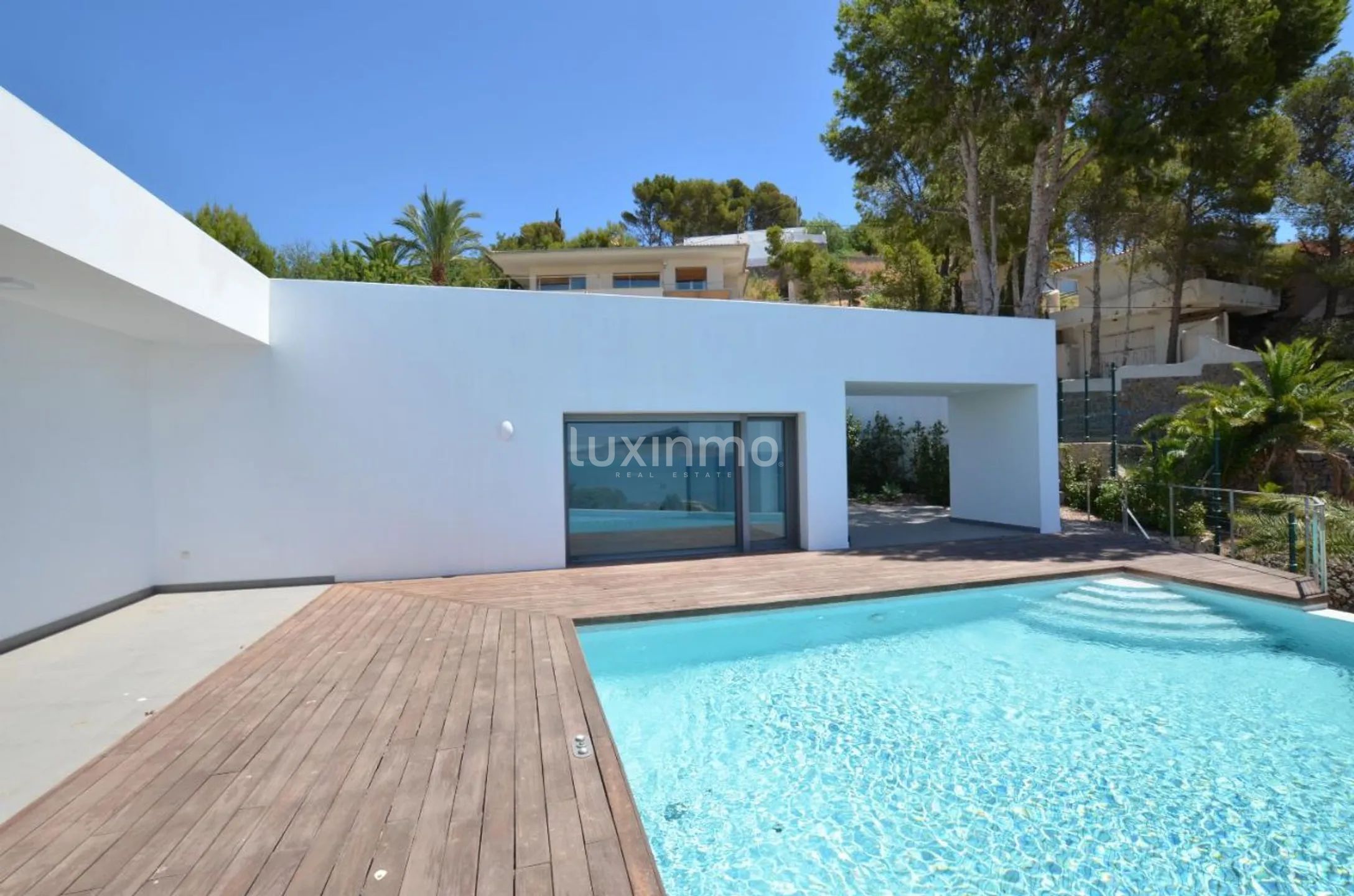 Il vend spectaculaire villa de design moderne à Altea — photo 6