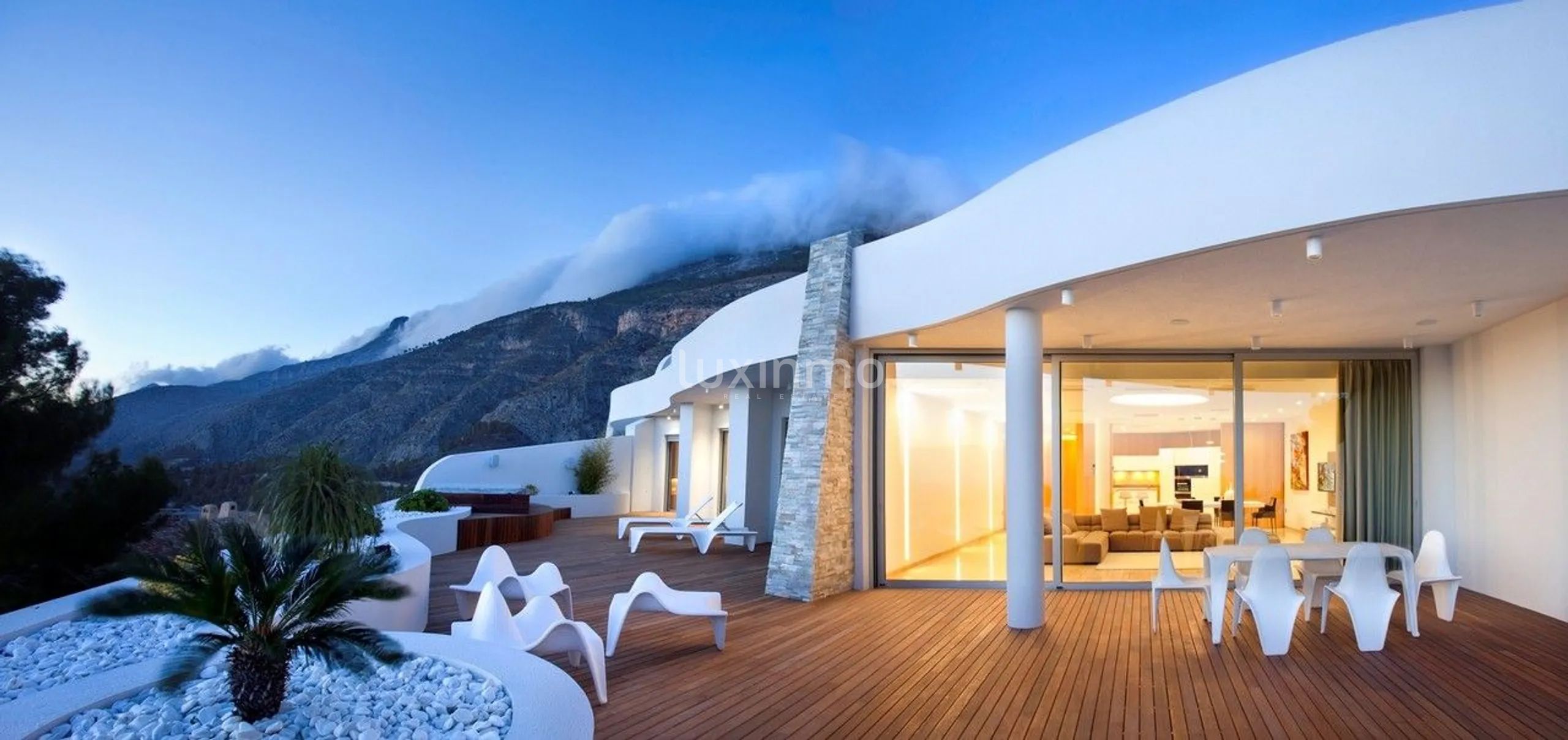 Luxe appartement met prachtig uitzicht in de Sierra de Altea — photo 2