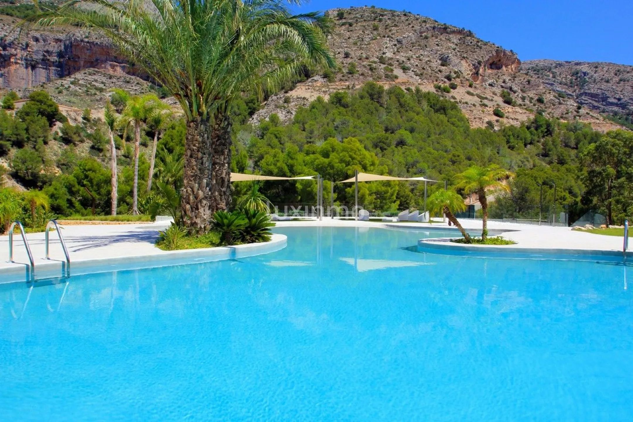 Luxe appartement met prachtig uitzicht in de Sierra de Altea — photo 34