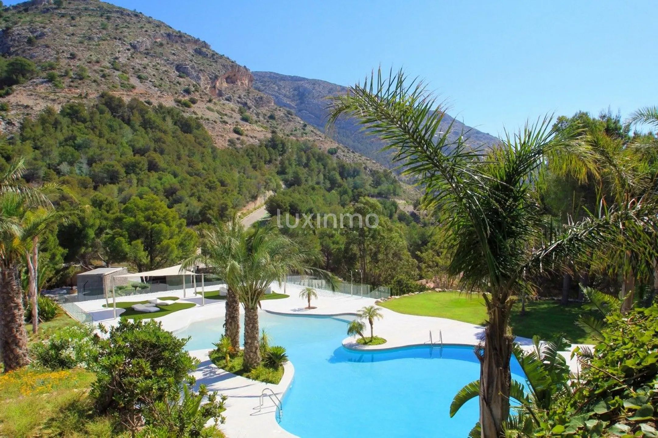 Luxe appartement met prachtig uitzicht in de Sierra de Altea — photo 33