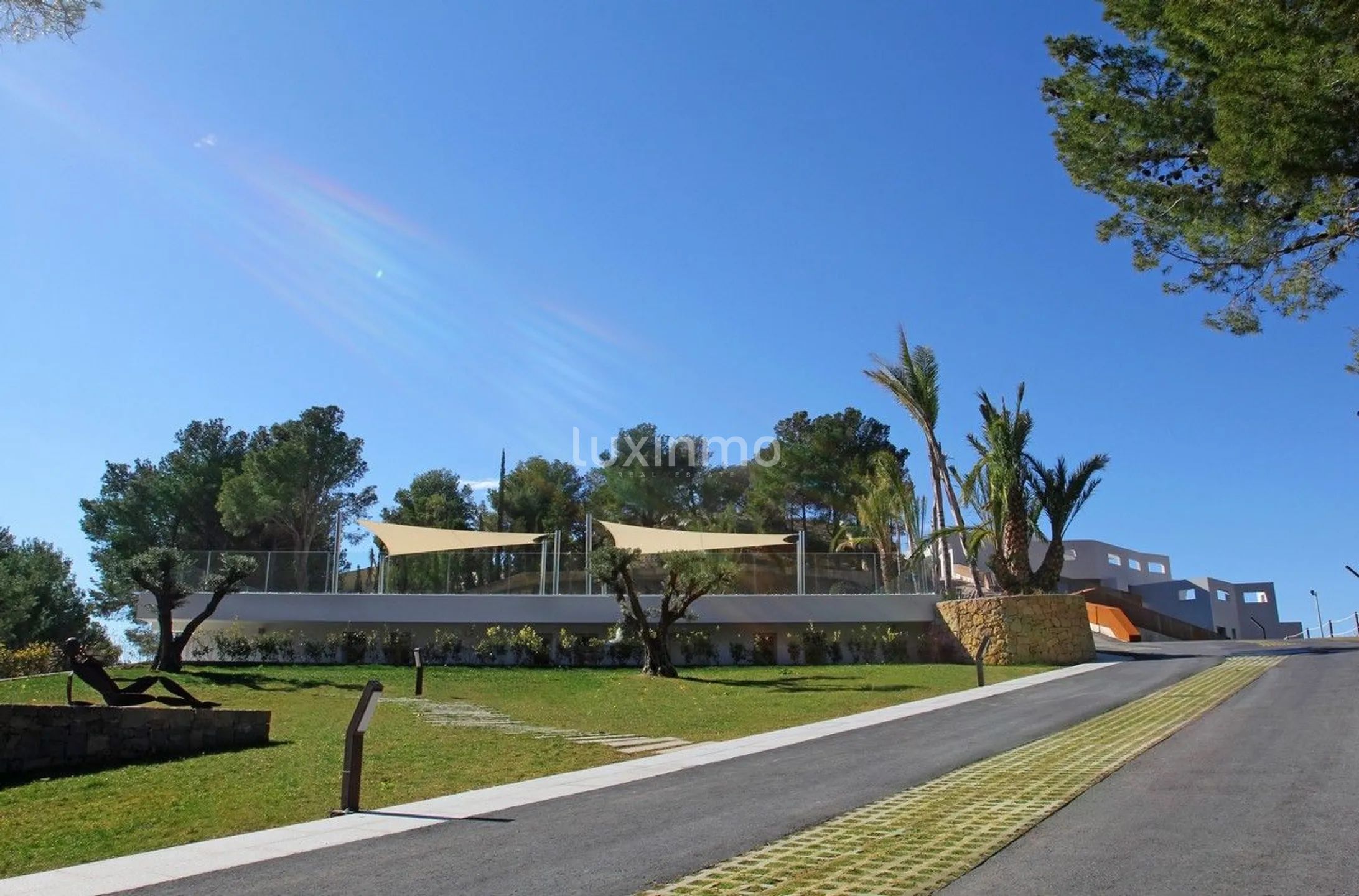 Luxe appartement met prachtig uitzicht in de Sierra de Altea — photo 31