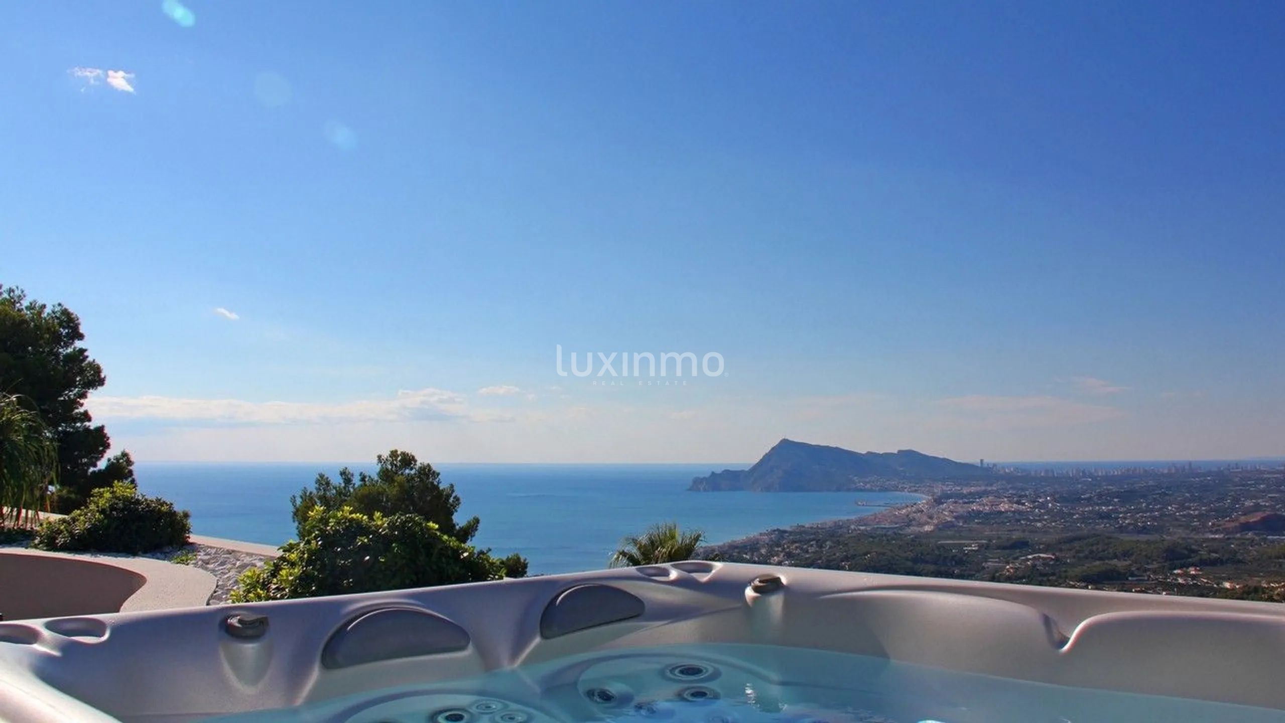 Luxe appartement met prachtig uitzicht in de Sierra de Altea — photo 3