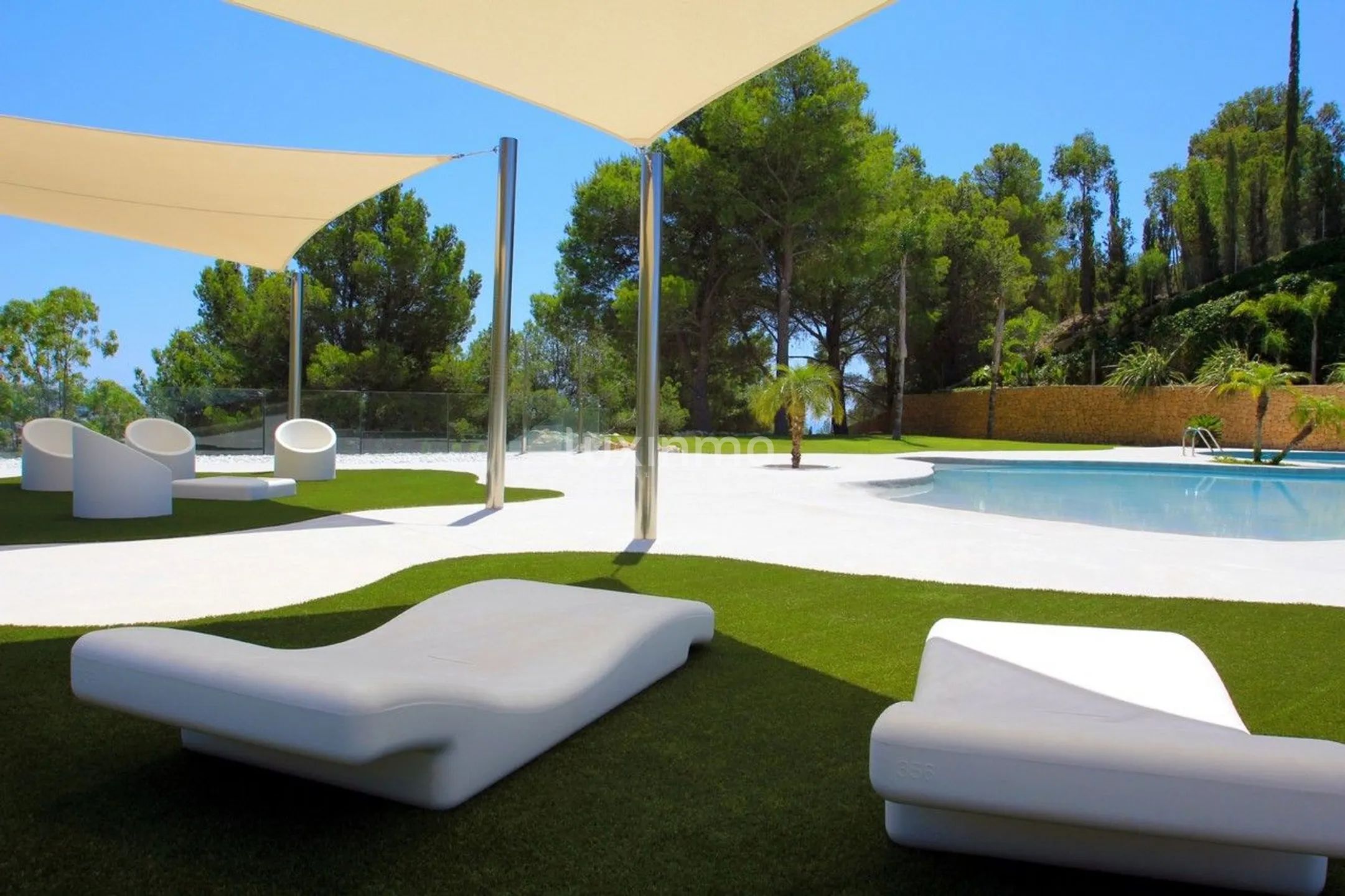 Luxe appartement met prachtig uitzicht in de Sierra de Altea — photo 32