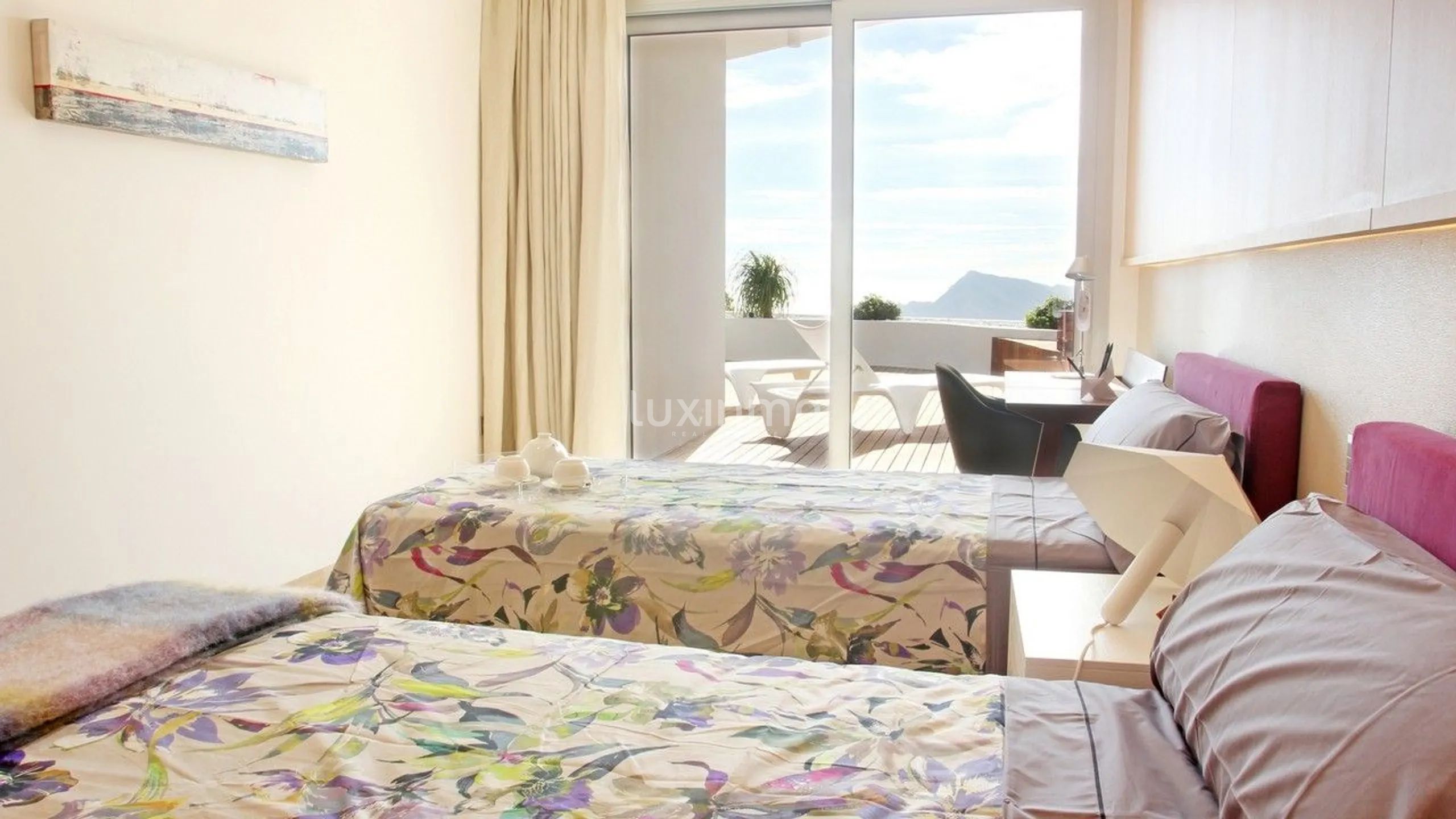 Luxe appartement met prachtig uitzicht in de Sierra de Altea — photo 19