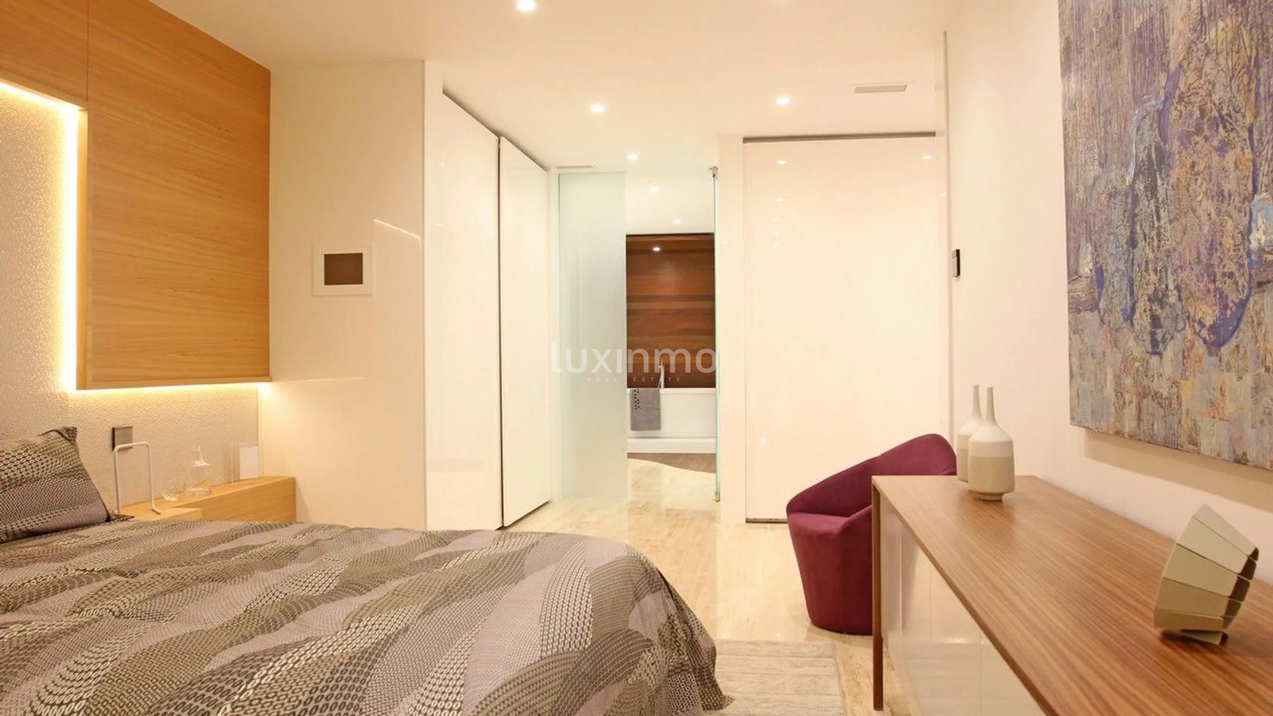 Luxe appartement met prachtig uitzicht in de Sierra de Altea — photo 17