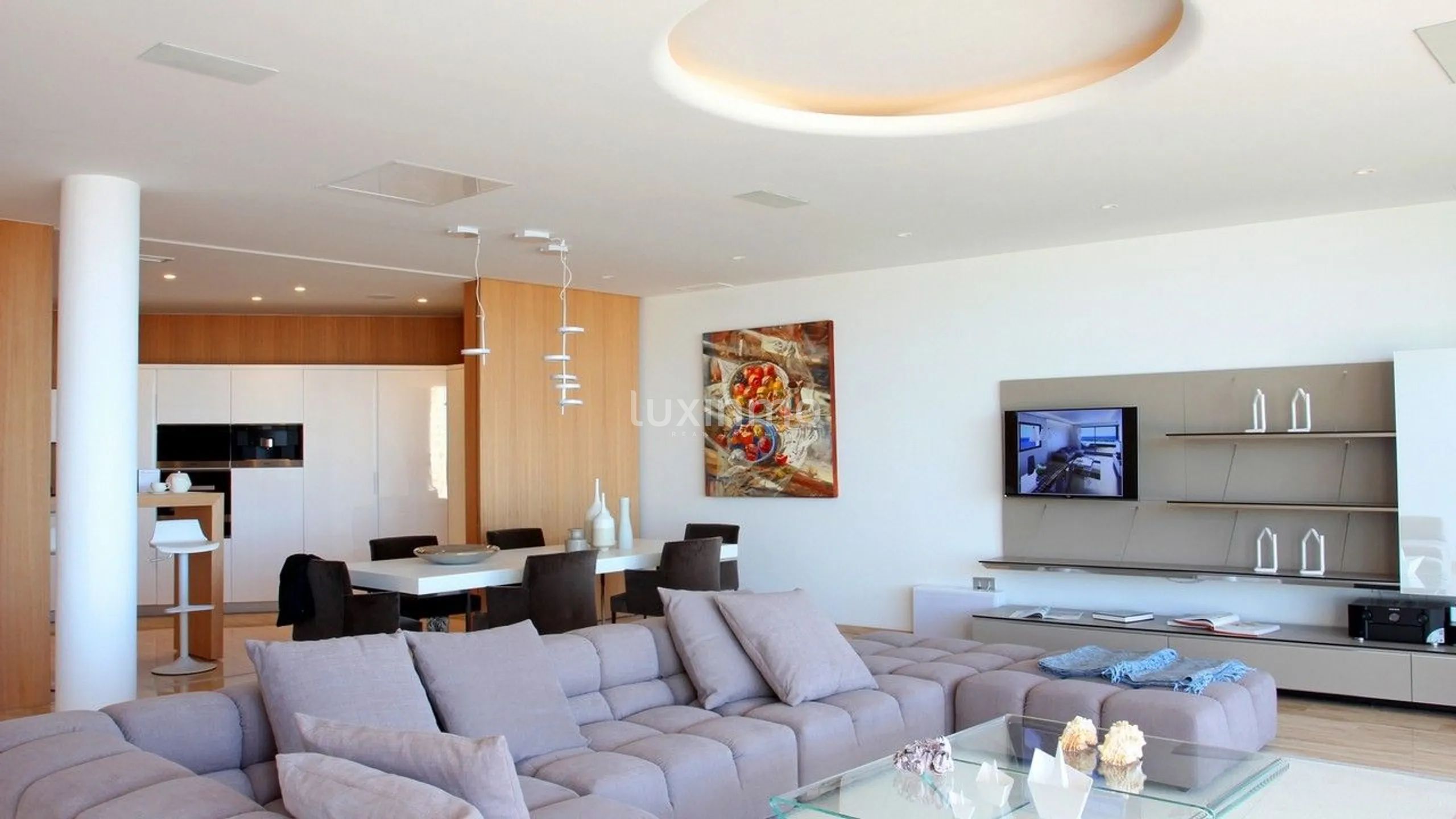 Luxe appartement met prachtig uitzicht in de Sierra de Altea — photo 5