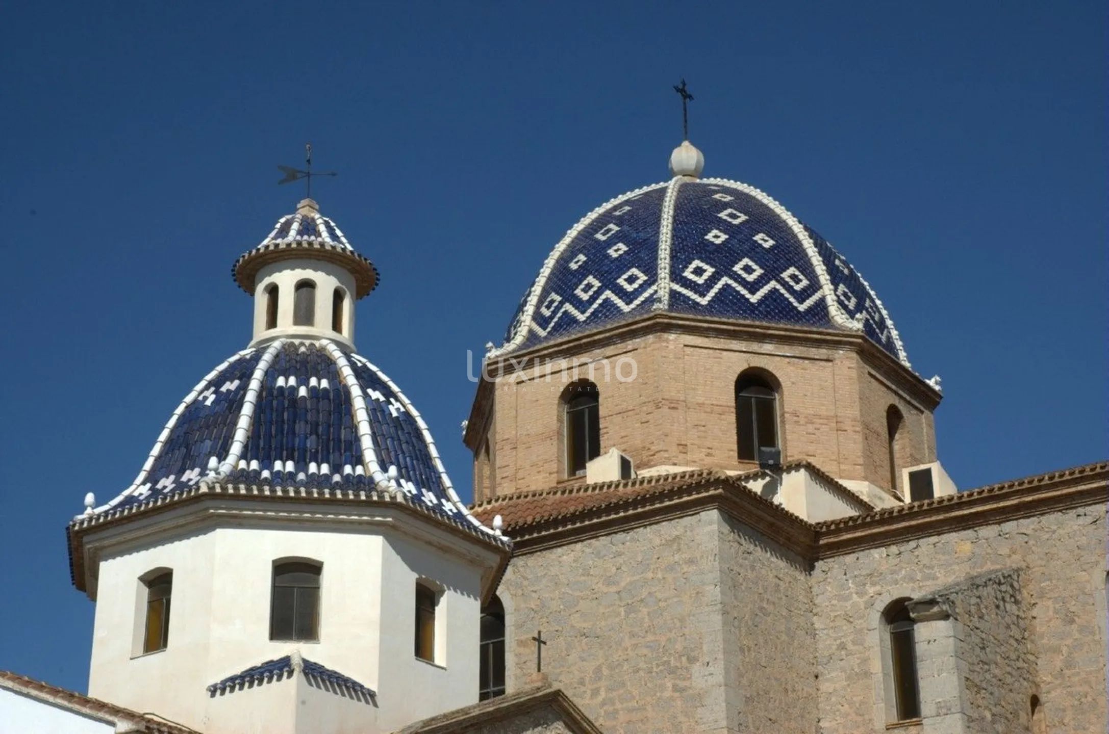Luxe appartement met prachtig uitzicht in de Sierra de Altea — photo 46