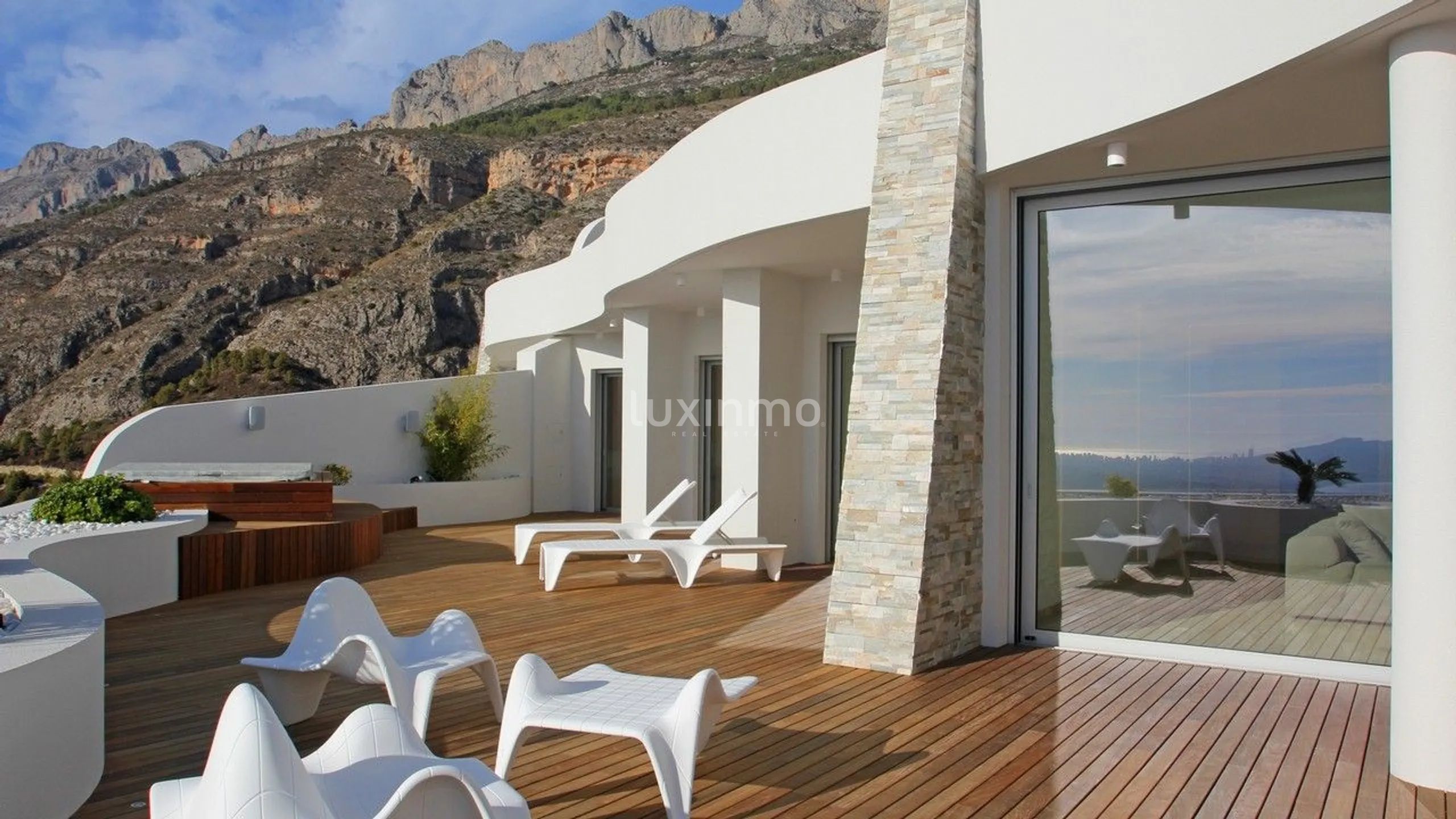 Luxe appartement met prachtig uitzicht in de Sierra de Altea — photo 27