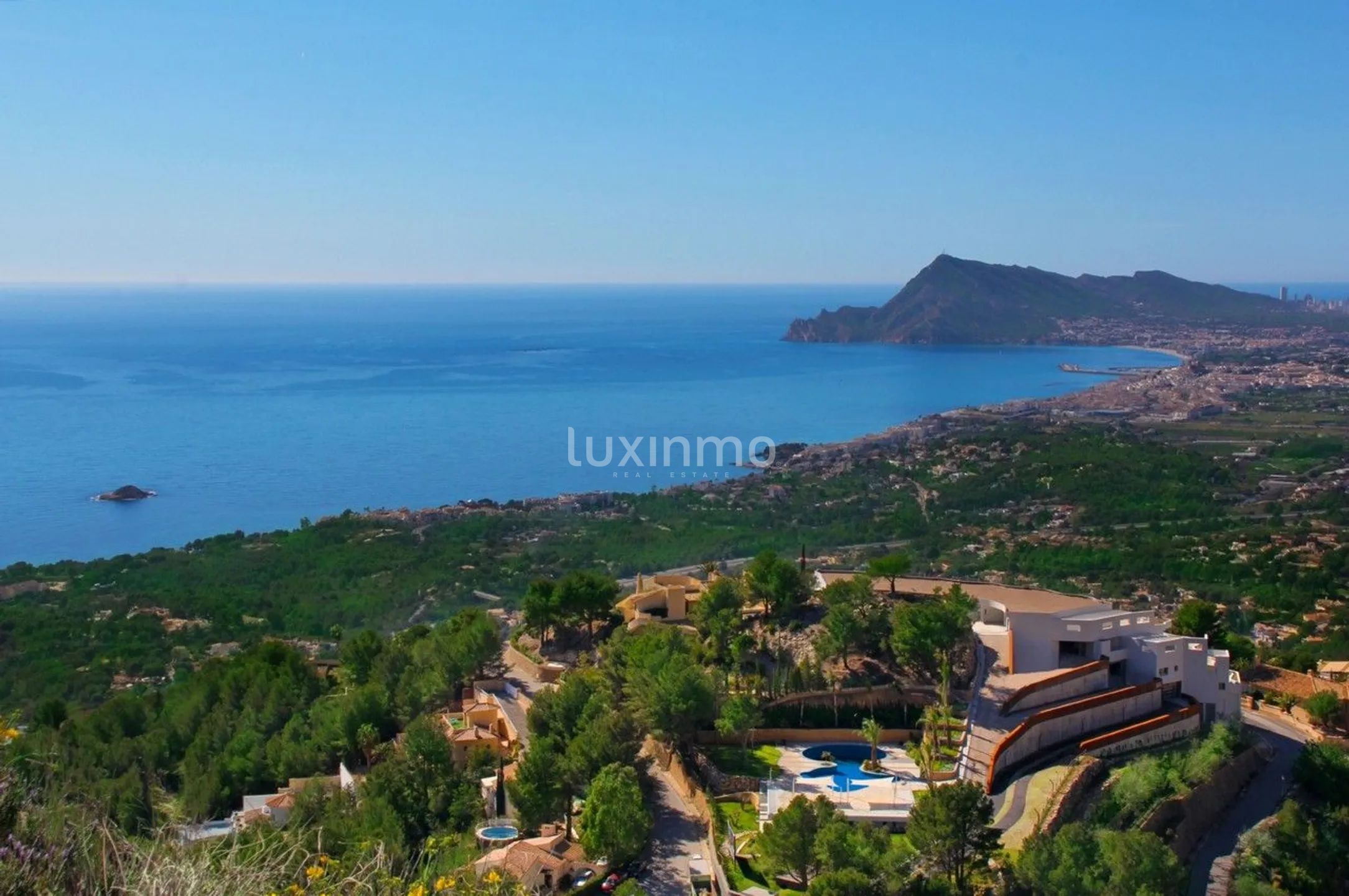 Luxe appartement met prachtig uitzicht in de Sierra de Altea — photo 30