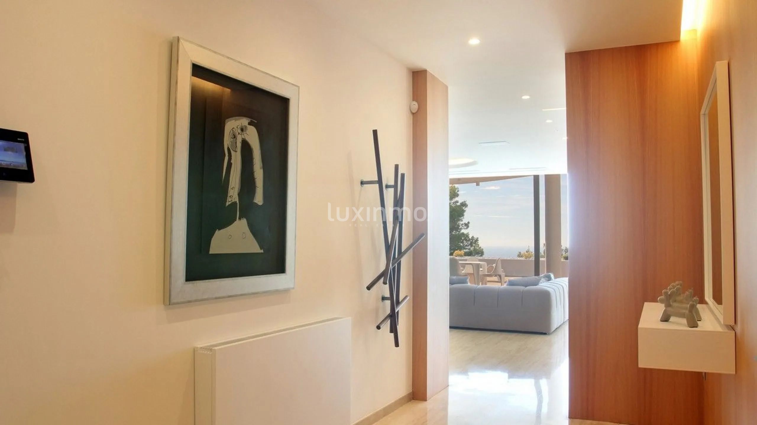 Luxe appartement met prachtig uitzicht in de Sierra de Altea — photo 4