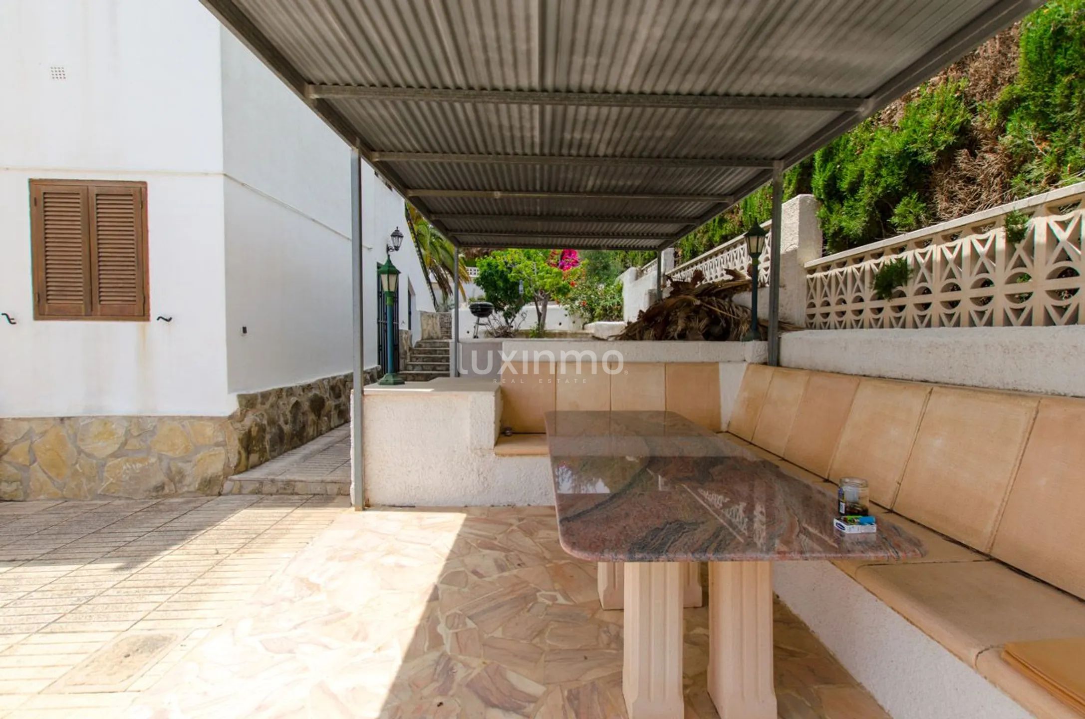 For sale a beautiful reformed rustic house in Calpe — photo 2
