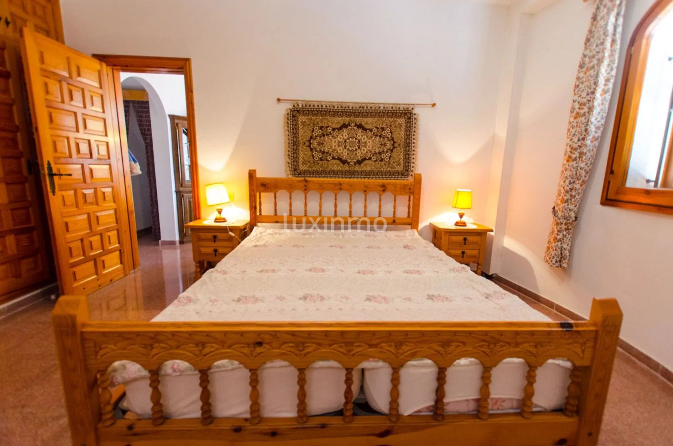 For sale a beautiful reformed rustic house in Calpe — photo 12