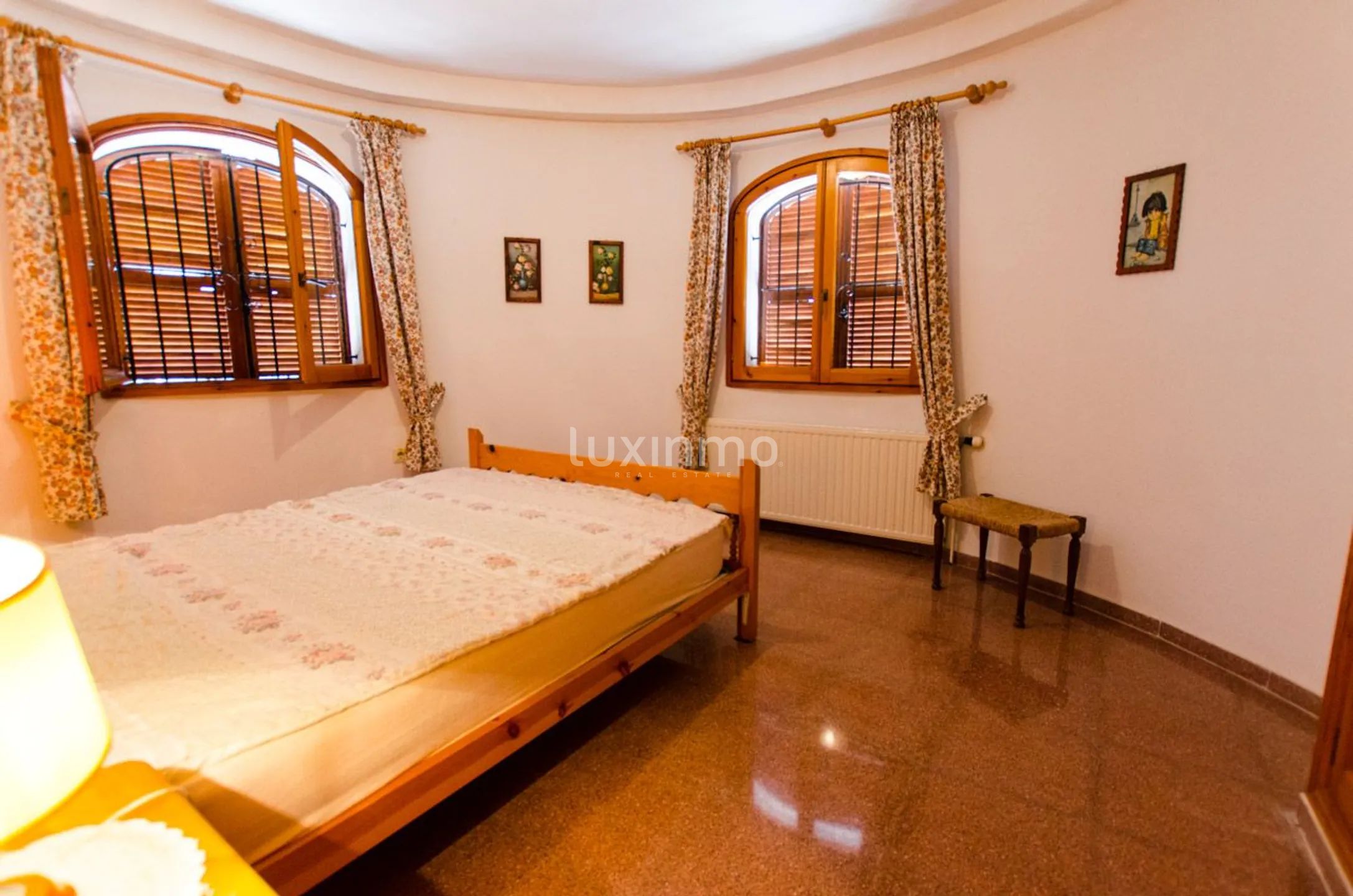 For sale a beautiful reformed rustic house in Calpe — photo 13