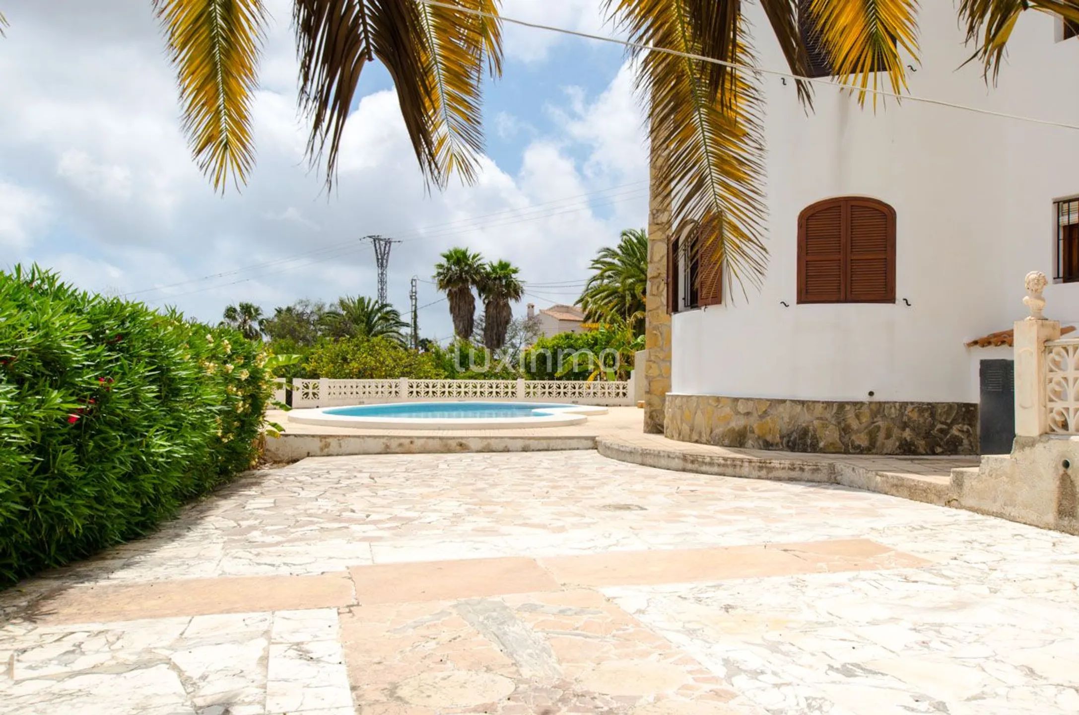 For sale a beautiful reformed rustic house in Calpe — photo 16
