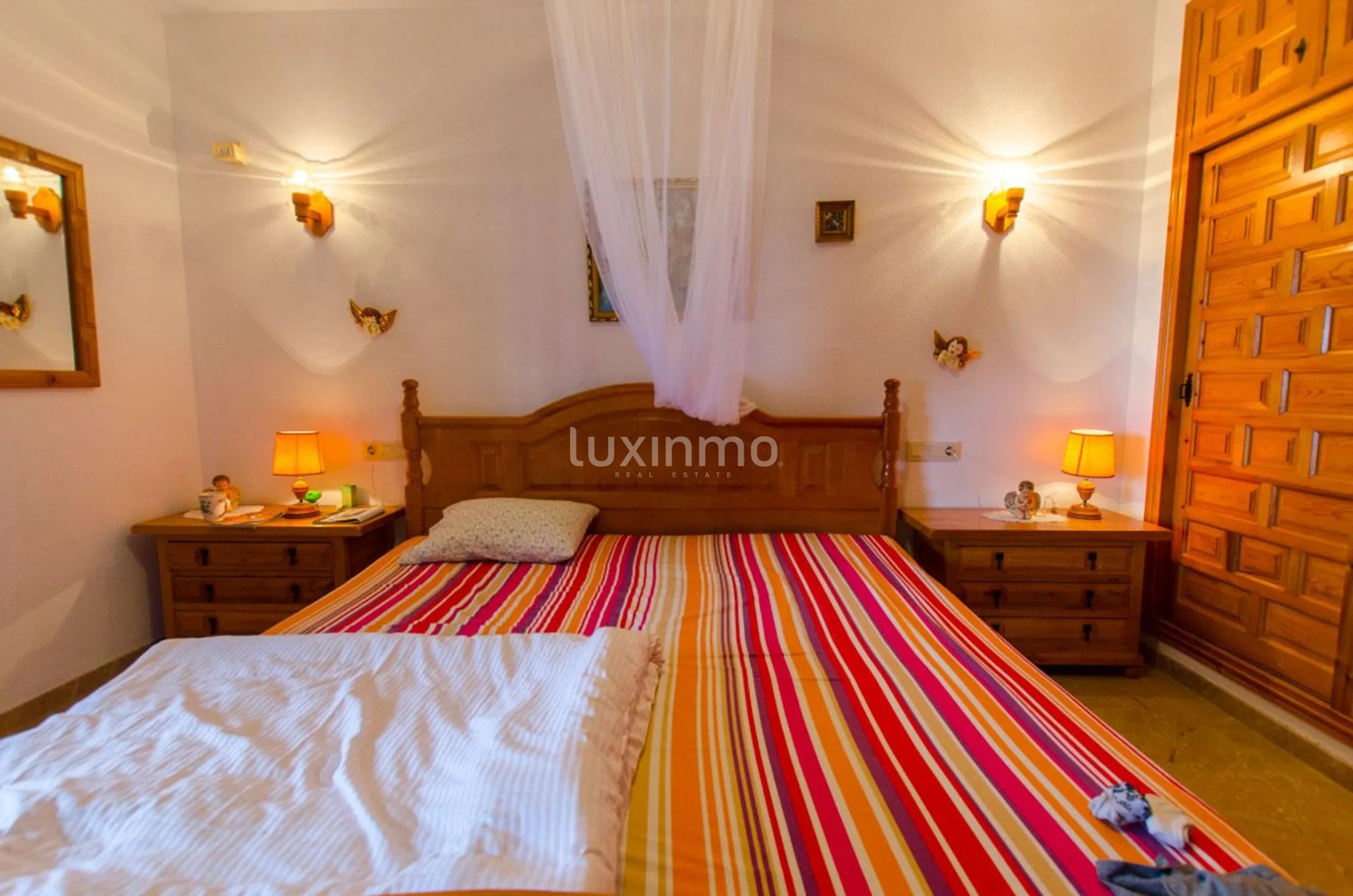 For sale a beautiful reformed rustic house in Calpe — photo 20