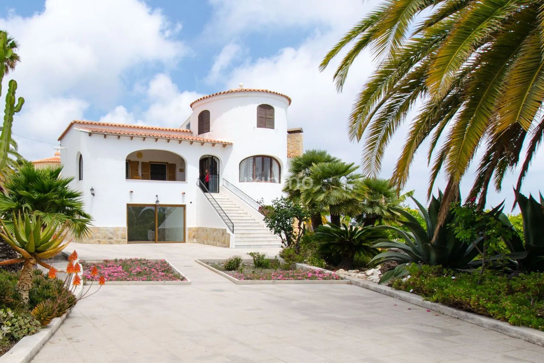 For sale a beautiful reformed rustic house in Calpe — photo 21