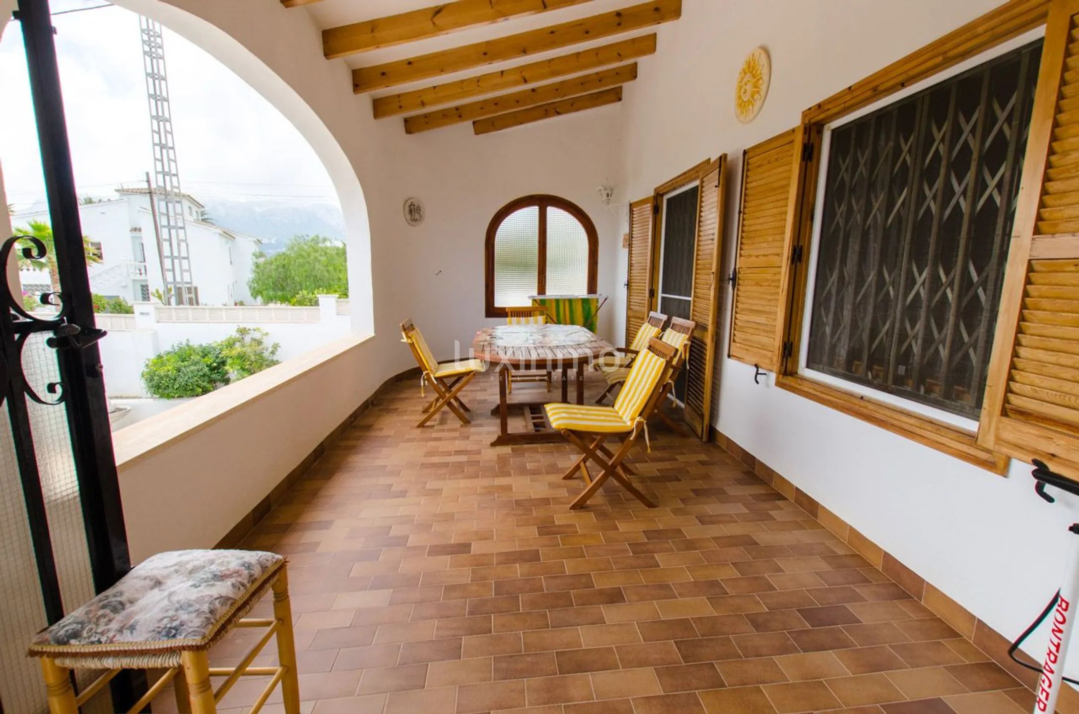 For sale a beautiful reformed rustic house in Calpe — photo 27