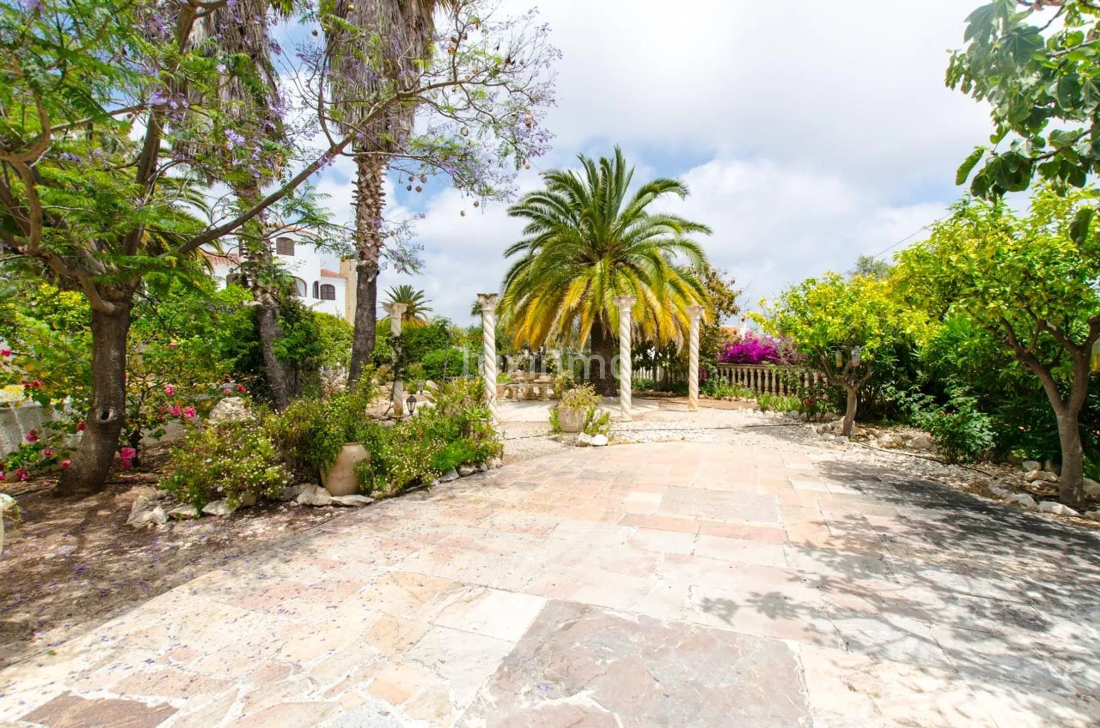 For sale a beautiful reformed rustic house in Calpe — photo 28