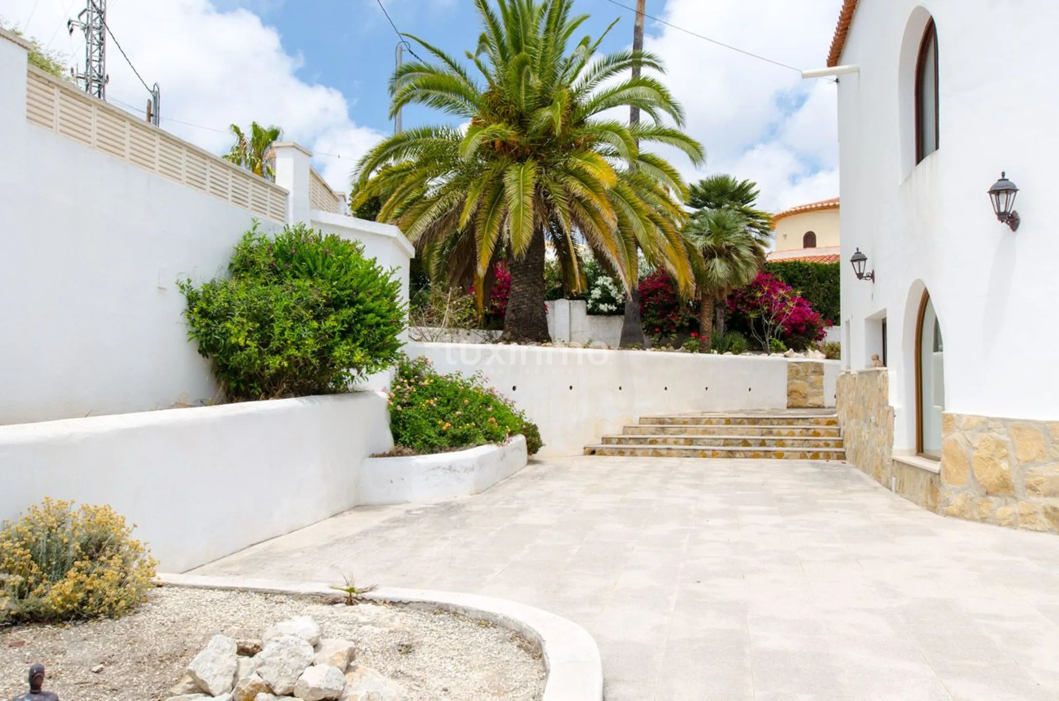 For sale a beautiful reformed rustic house in Calpe — photo 29