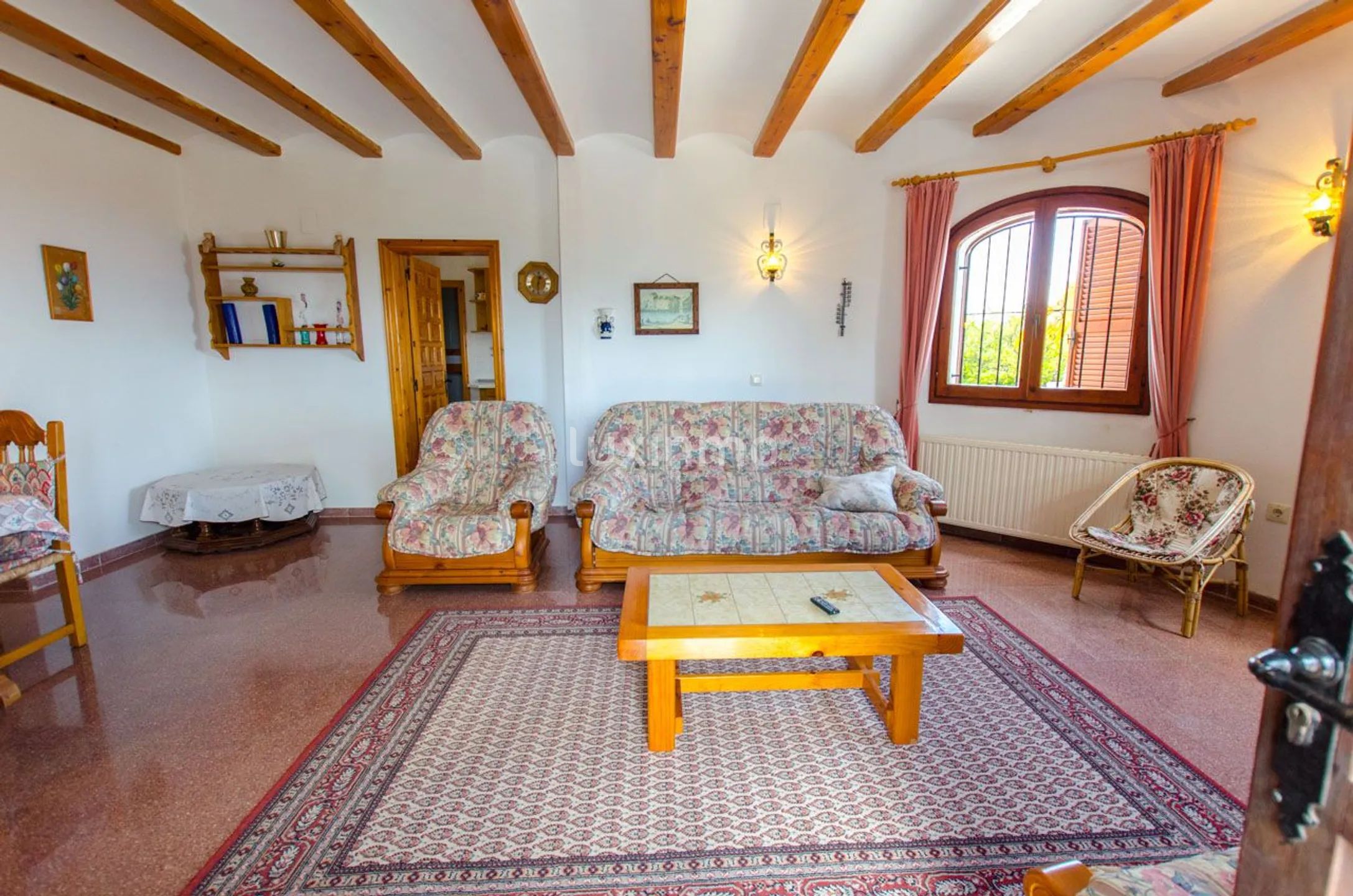 For sale a beautiful reformed rustic house in Calpe — photo 30